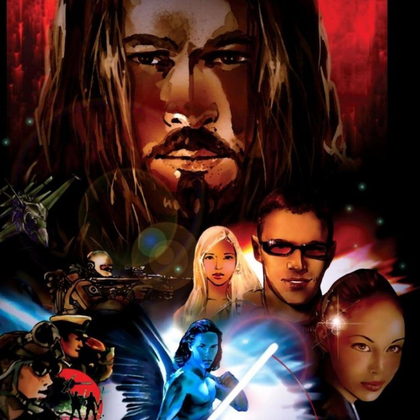 Spirit Force - Podcasts