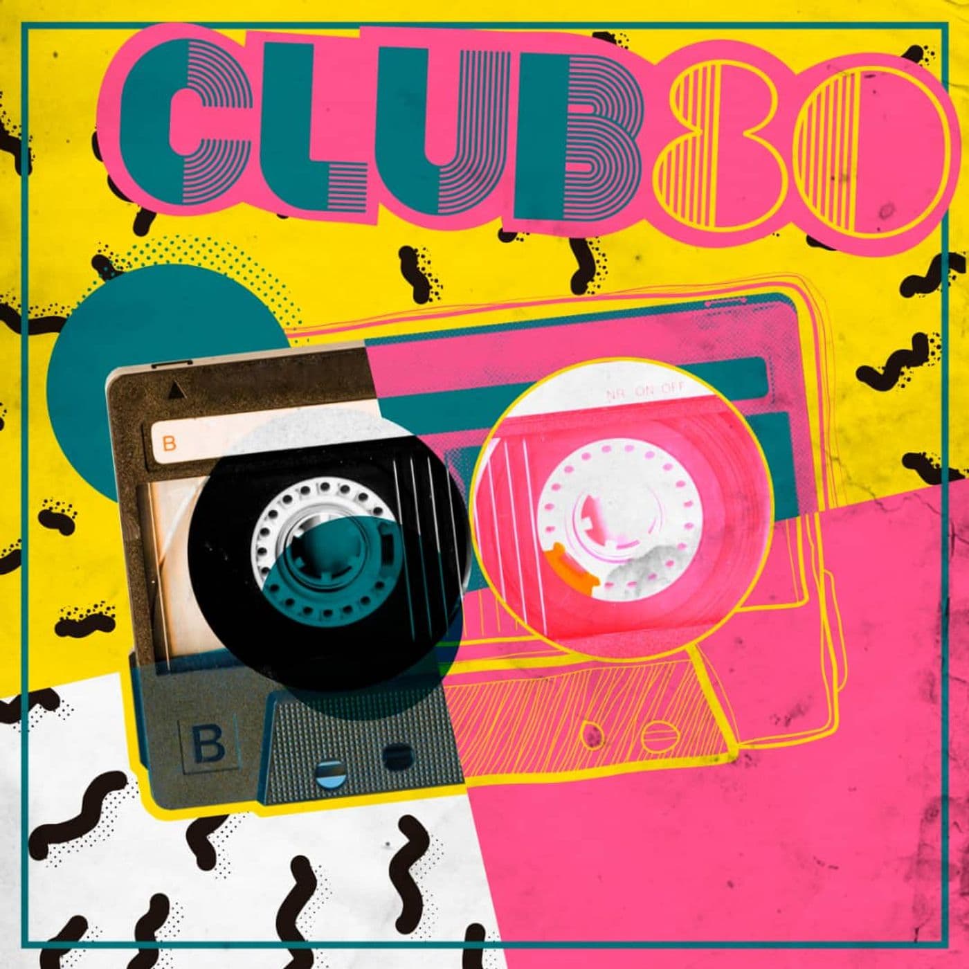 Club 80 Podcast - Podcasts