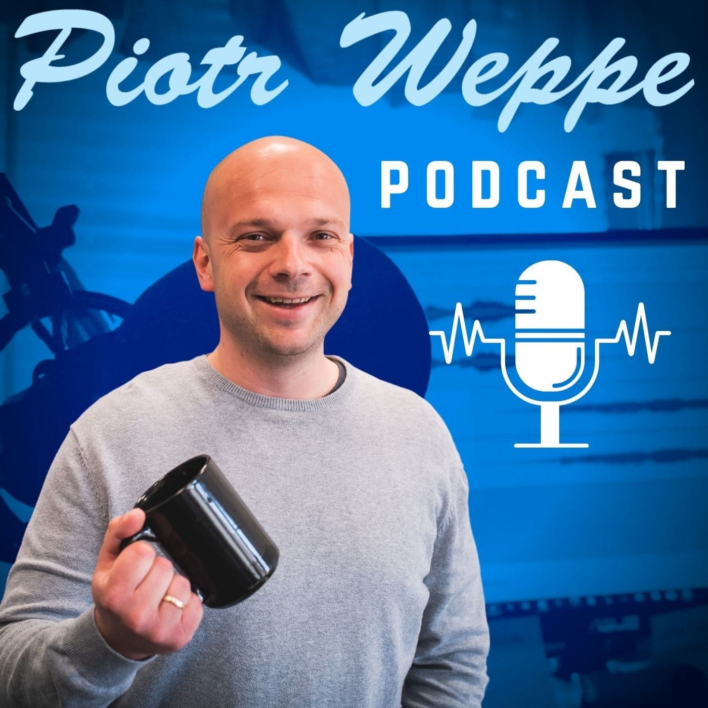 Piotr Weppe Biznes Podcast - Podcasts