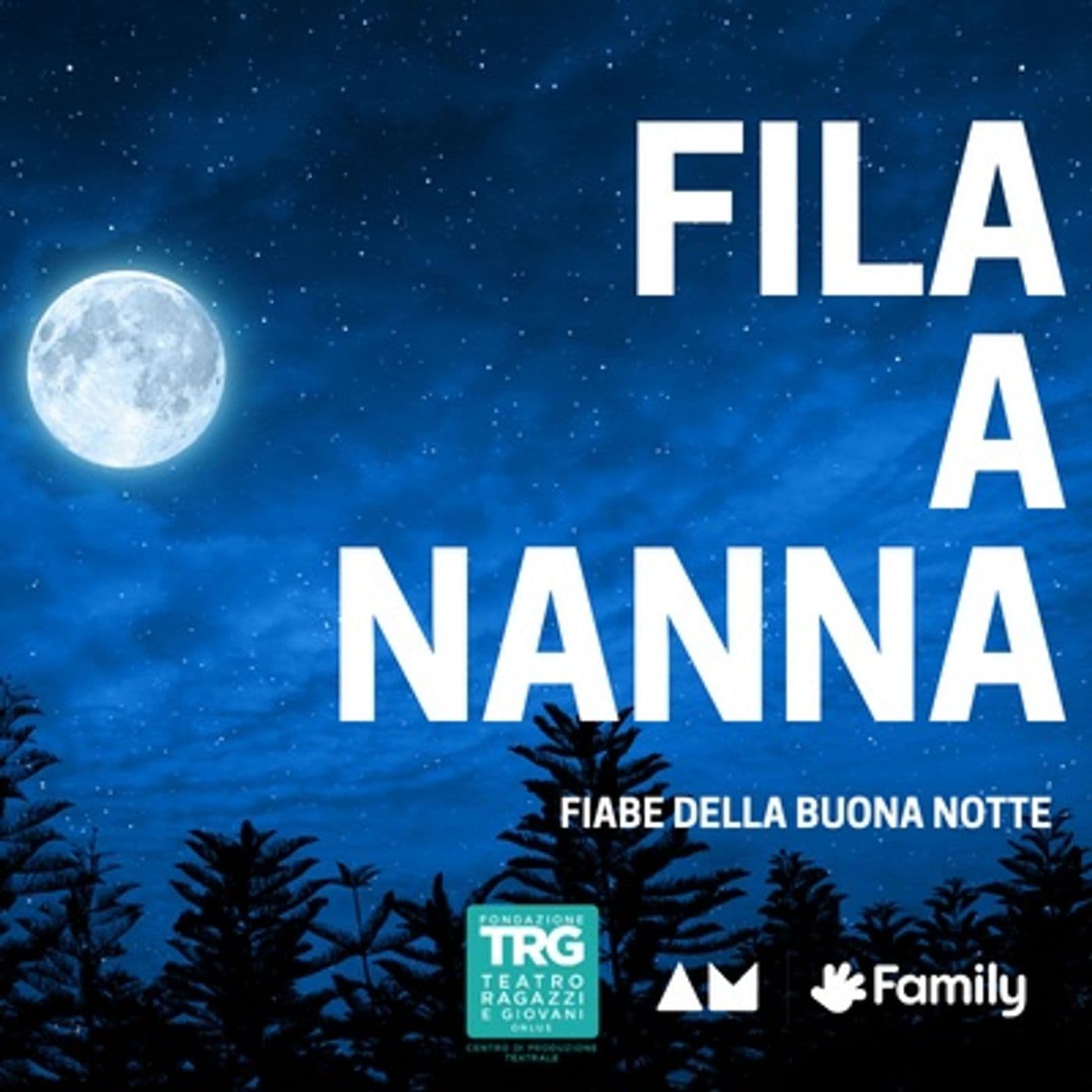 FILA A NANNA con ABBONAMENTO MUSEI - Podcasts