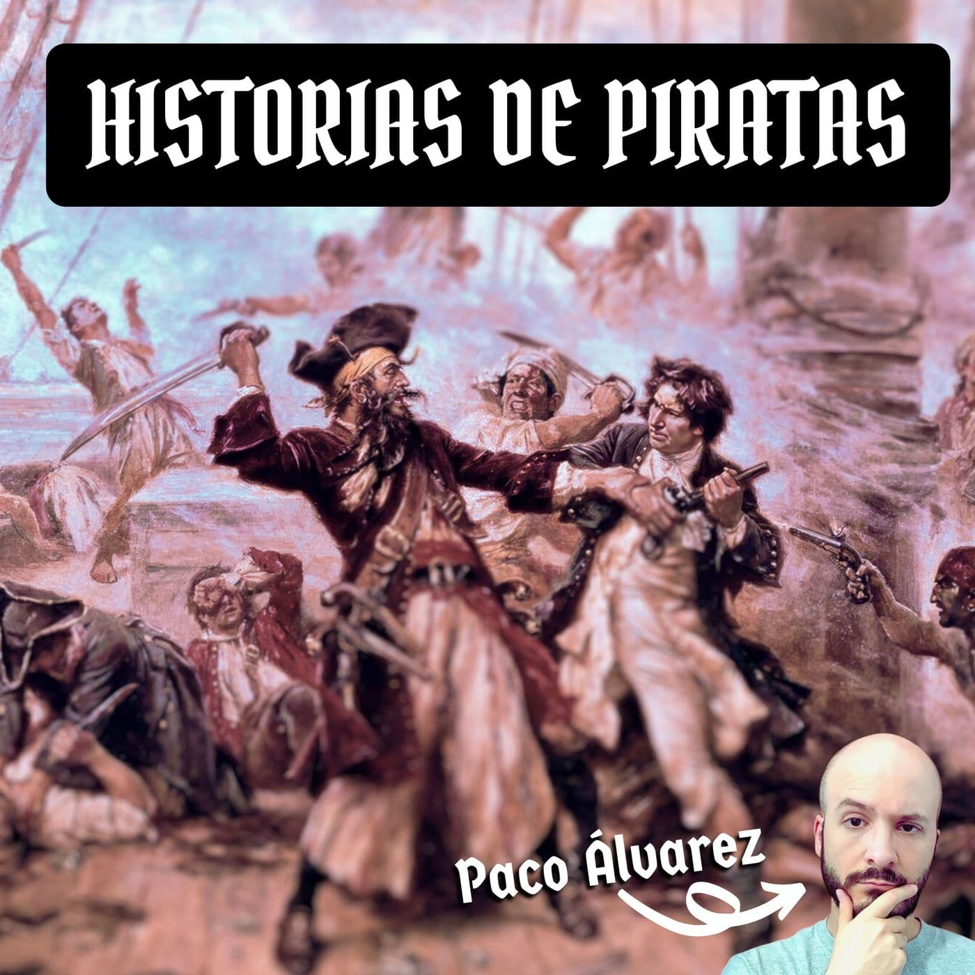 Historias de piratas - Podcasts
