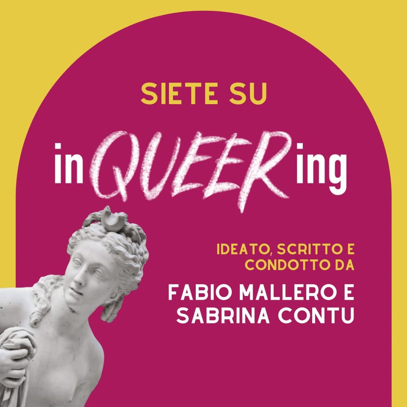 Inqueering - Podcasts