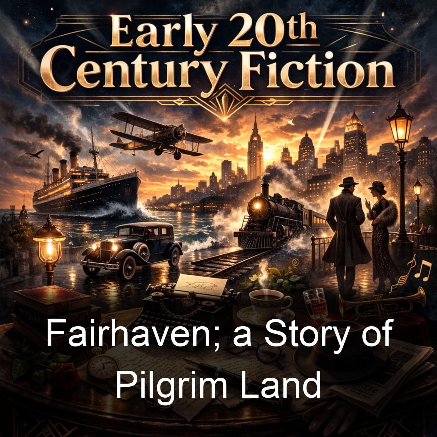 Fairhaven; a Story of Pilgrim Land - Podcasts