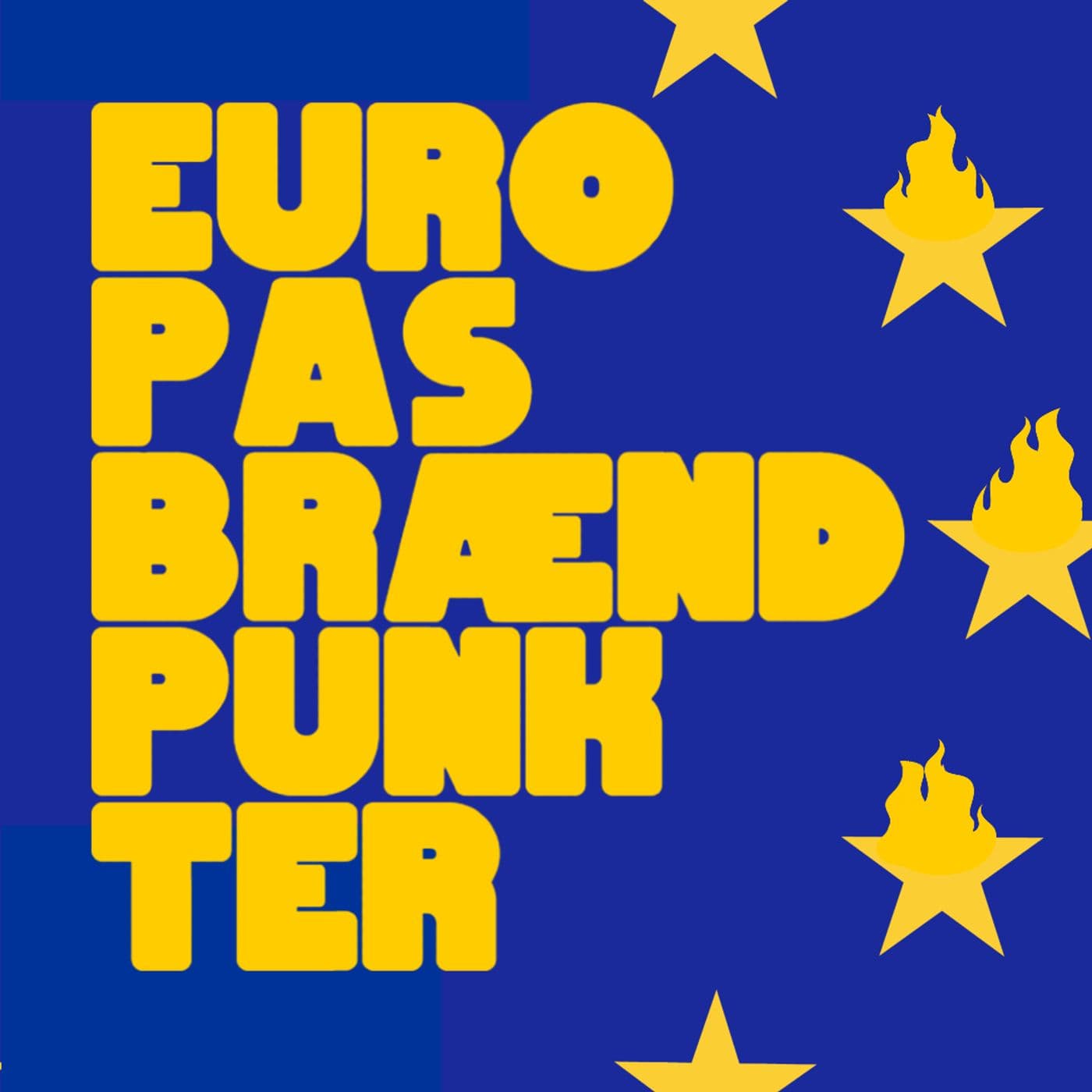 Europas brændpunkter - Podcasts
