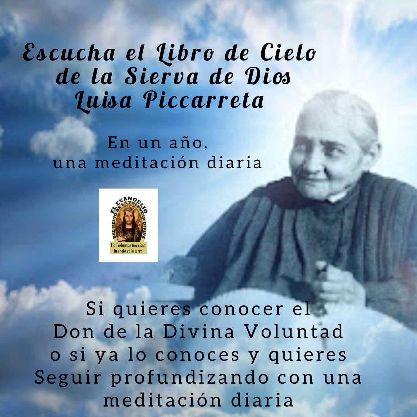 Lectura Diaria de Libro de Cielo - Podcasts