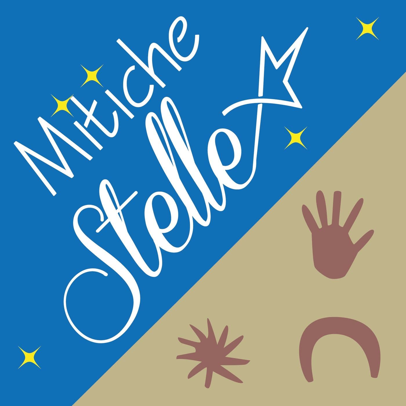 Mitiche Stelle - Podcasts