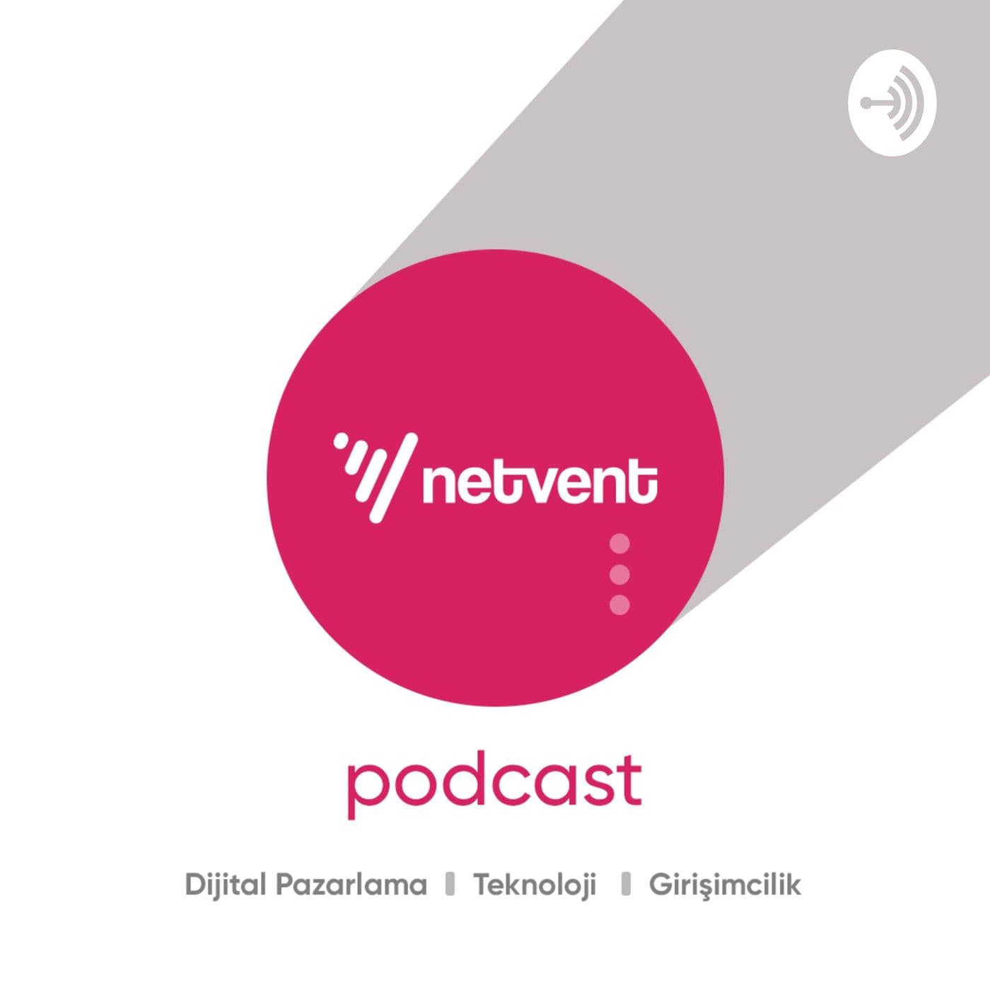 Netvent - Inbound Marketing - Podcasts