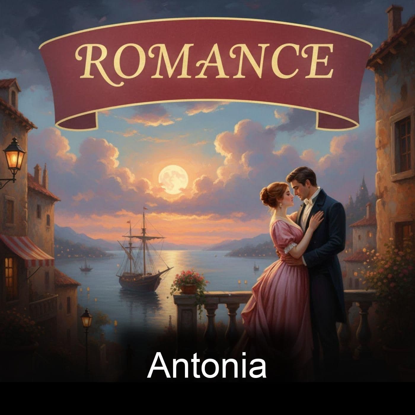 Antonia - Podcasts