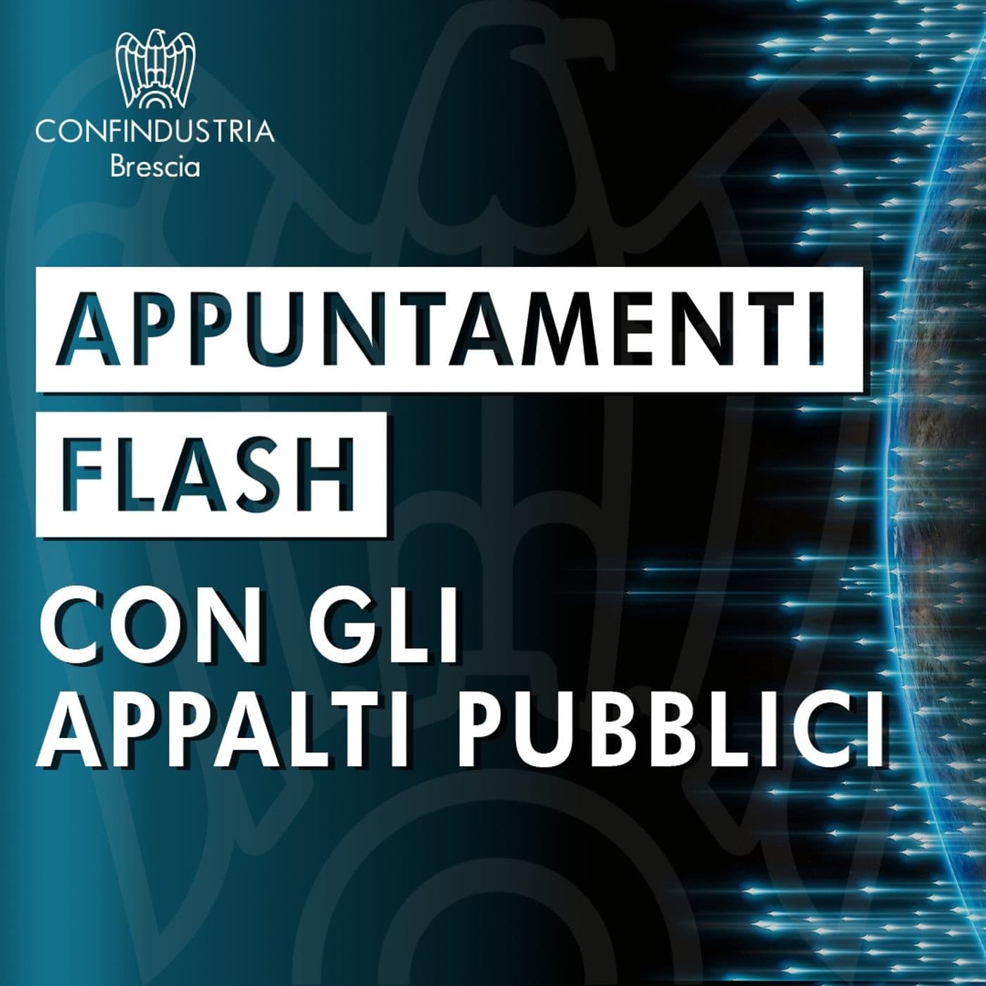 Appuntamenti Flash Appalti Pubblici - Podcasts