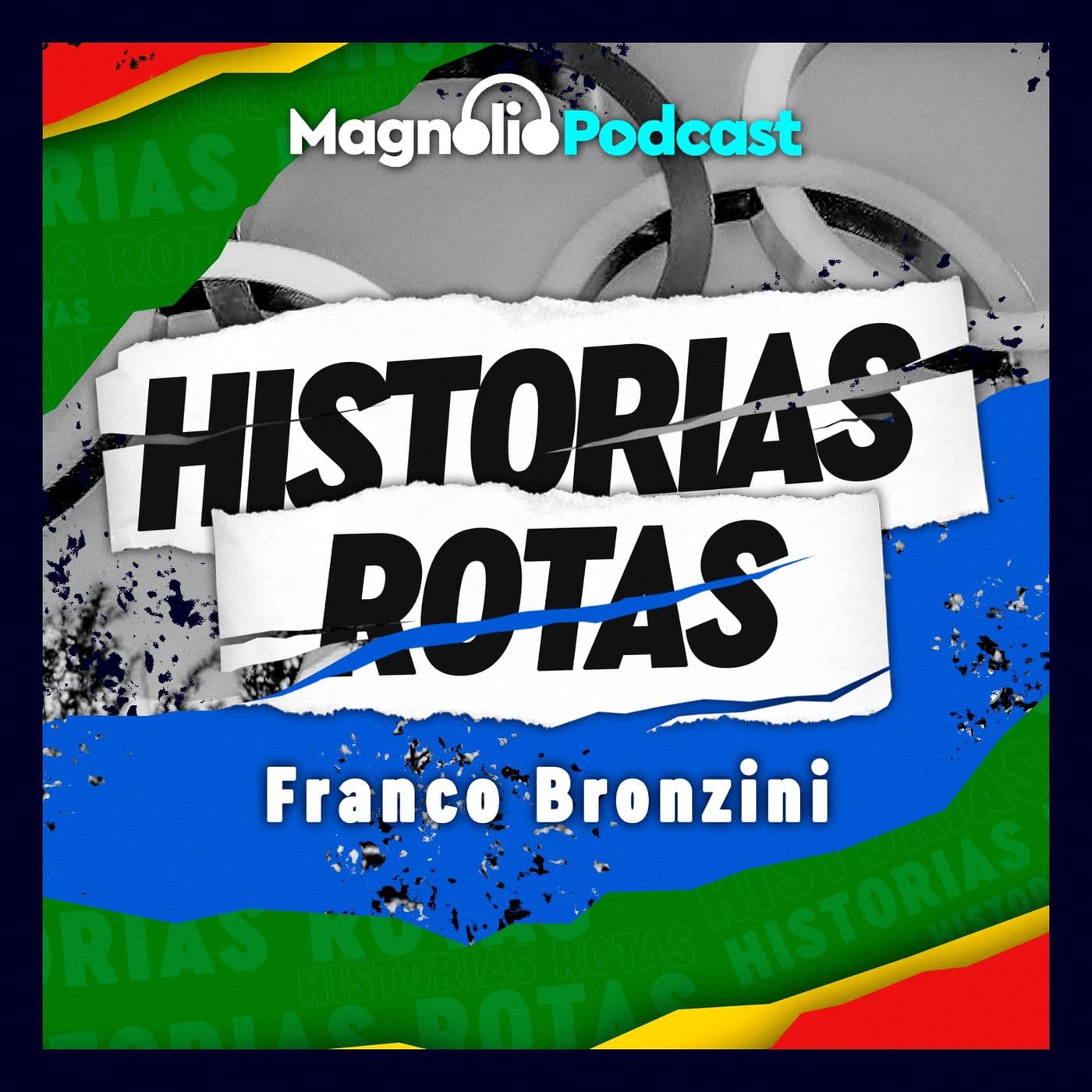 Historias Rotas - Podcasts