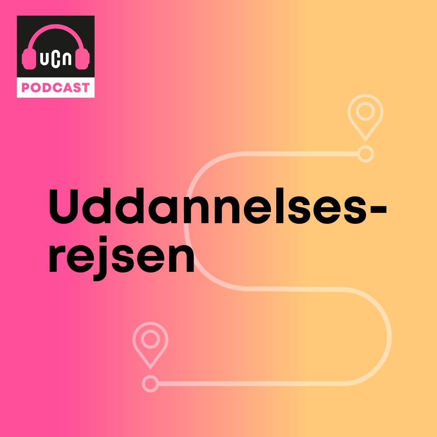 Uddannelsesrejsen - Podcasts