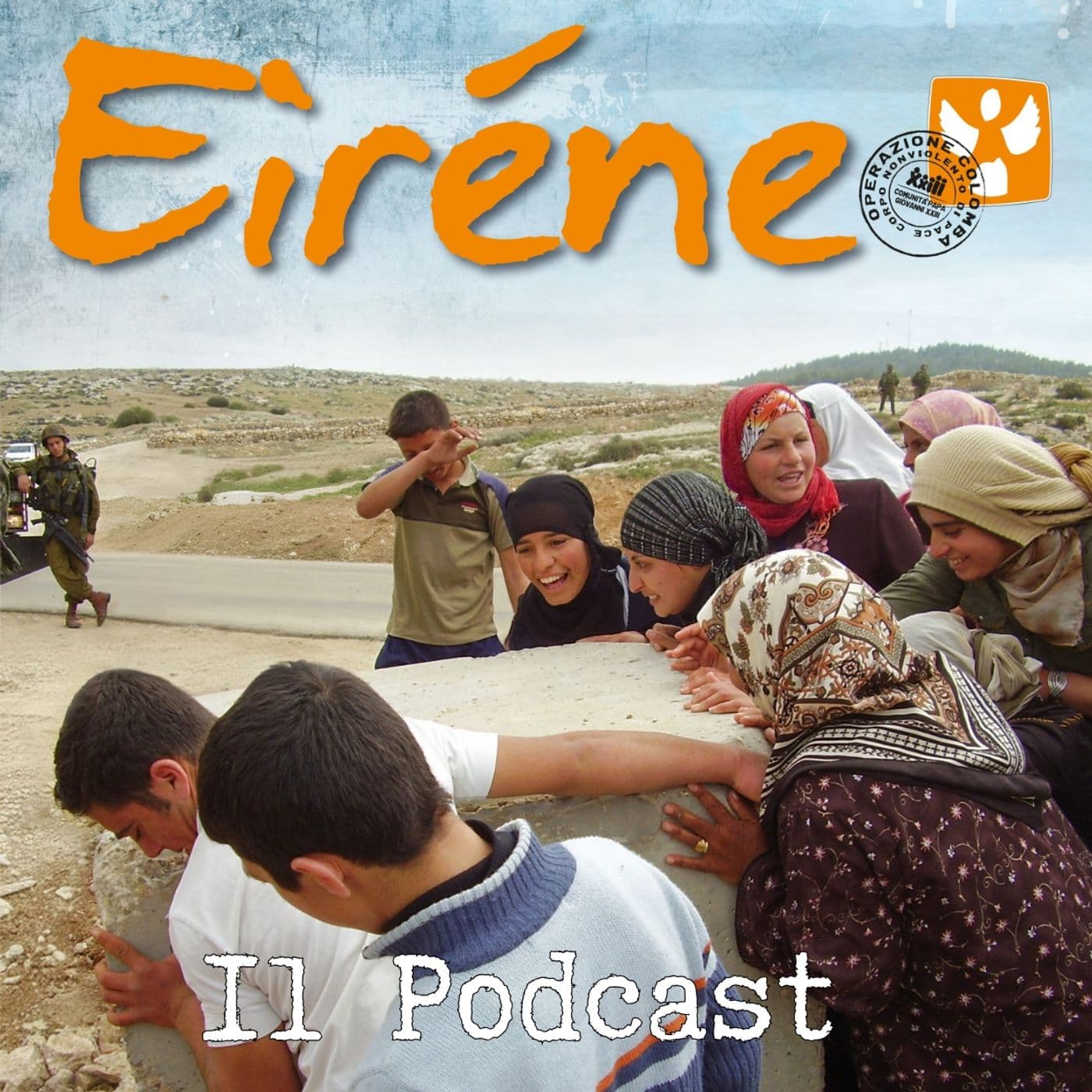 Eiréne, il podcast - Podcasts