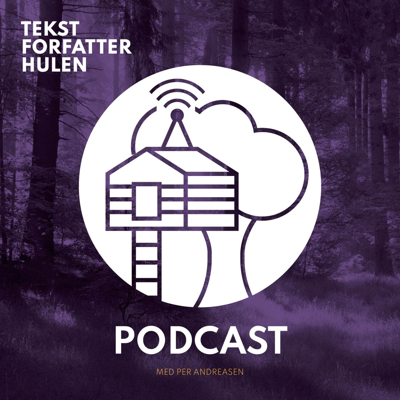 Tekstforfatterhulen - Podcasts