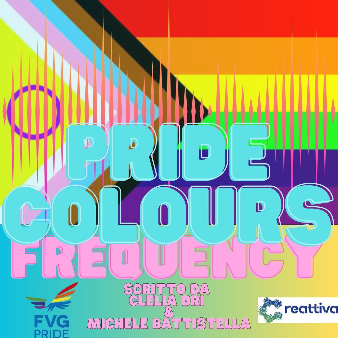 Pride Colours Frequency - Podcasts