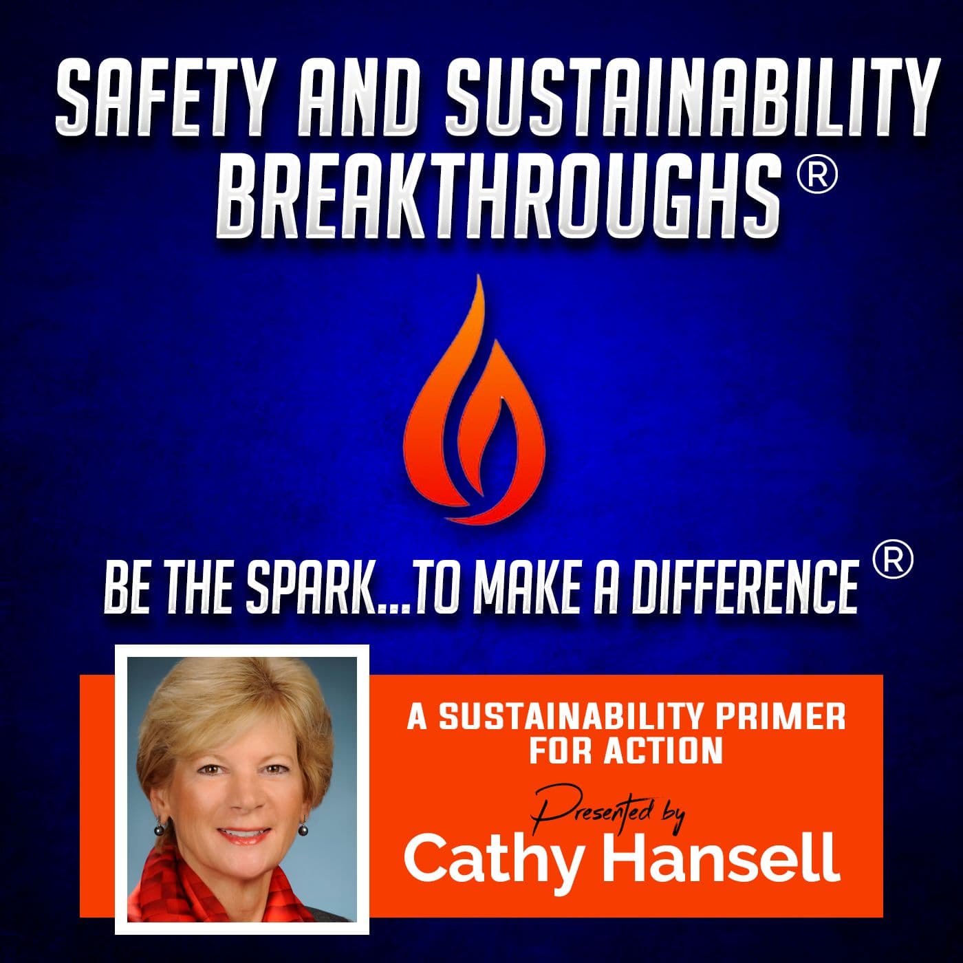 Safety And Sustainability Breakthrough - Podcasts