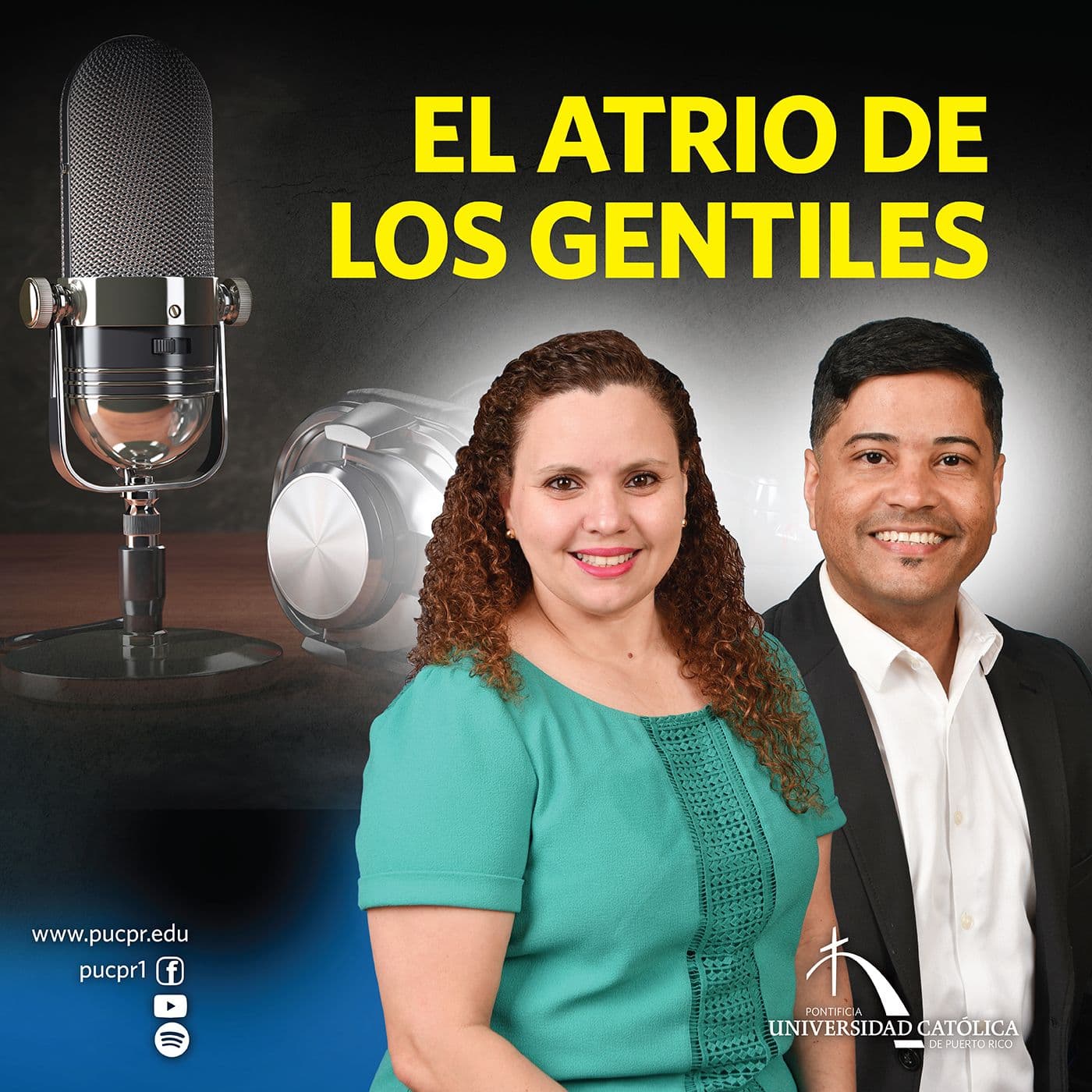 El Atrio de los Gentiles - Podcasts
