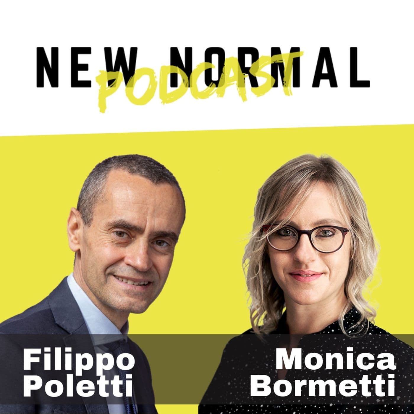 New Normal Live - Podcasts