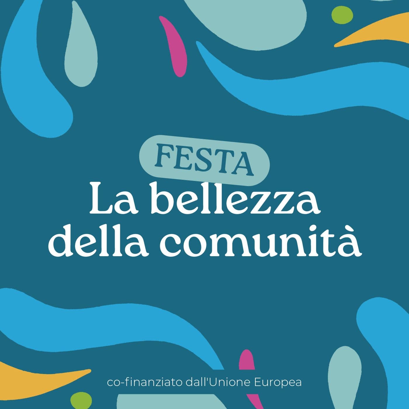 FESTA. La bellezza della comunità - Podcasts