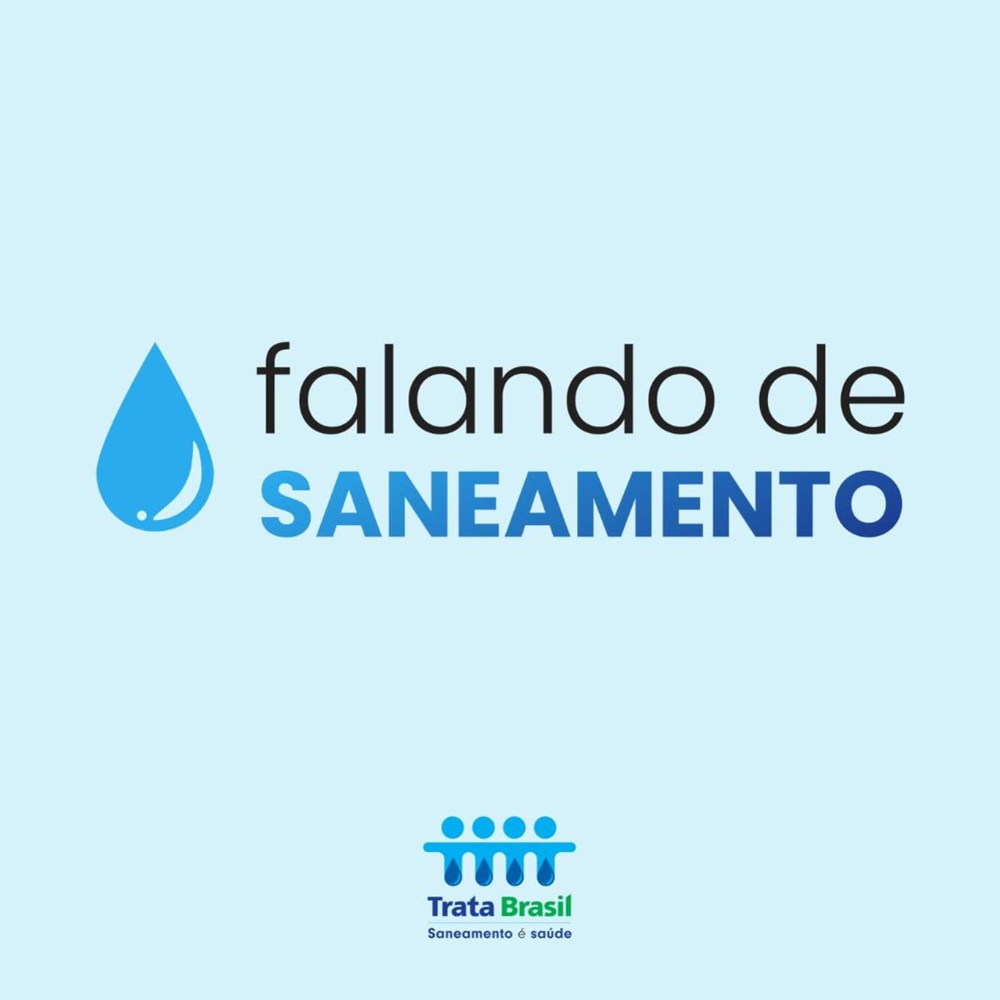 Falando de Saneamento - Podcasts