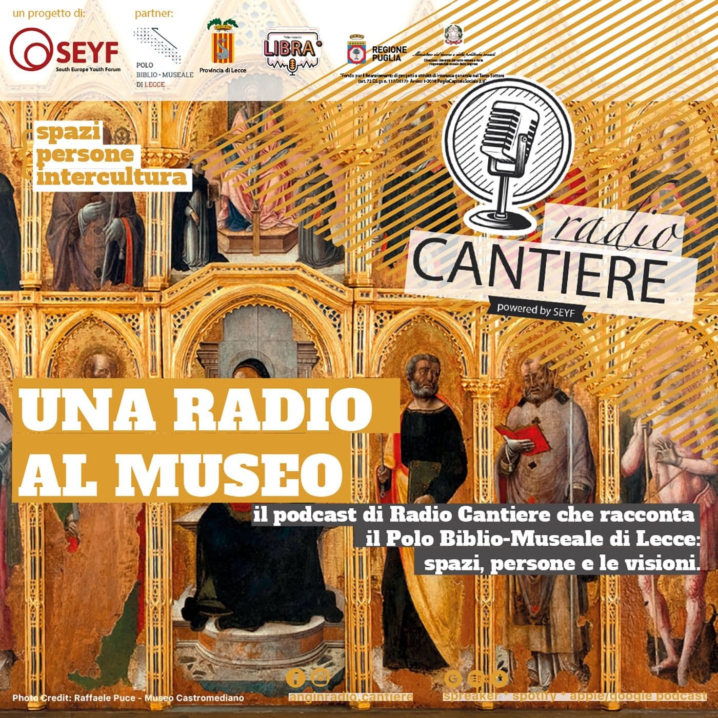 Una Radio al Museo - Podcasts