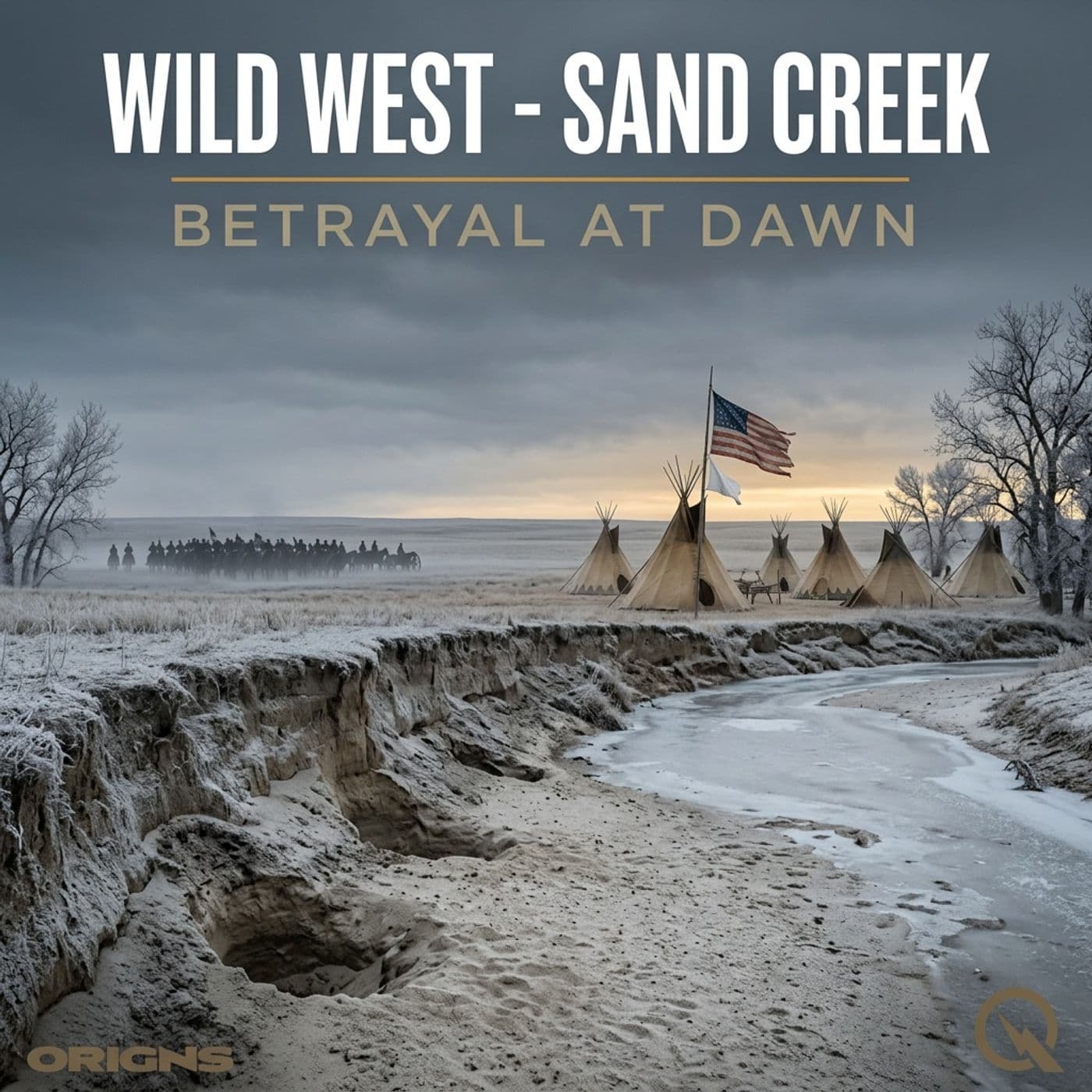 Wild West - Sand Creek - Podcasts