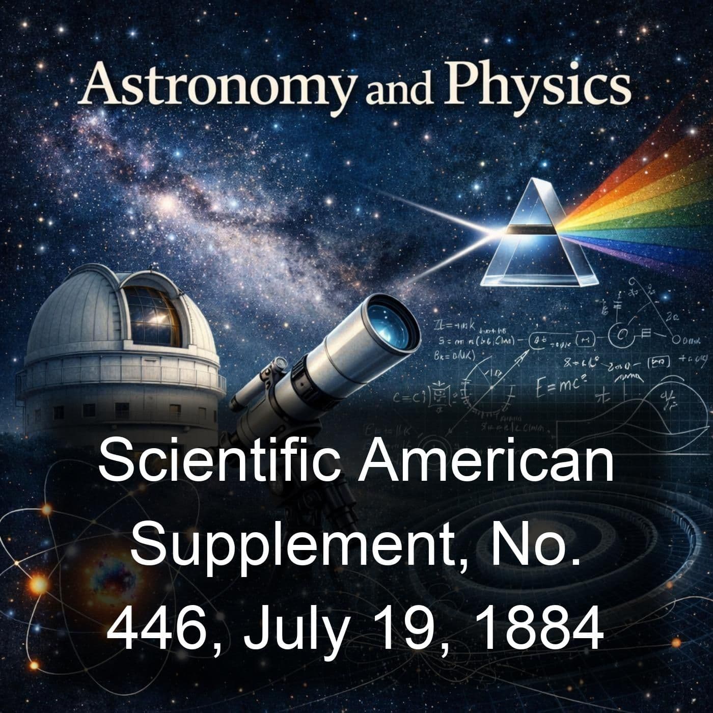 Scientific American Supplement, No. 446, July 19, 1884 - Podcasts