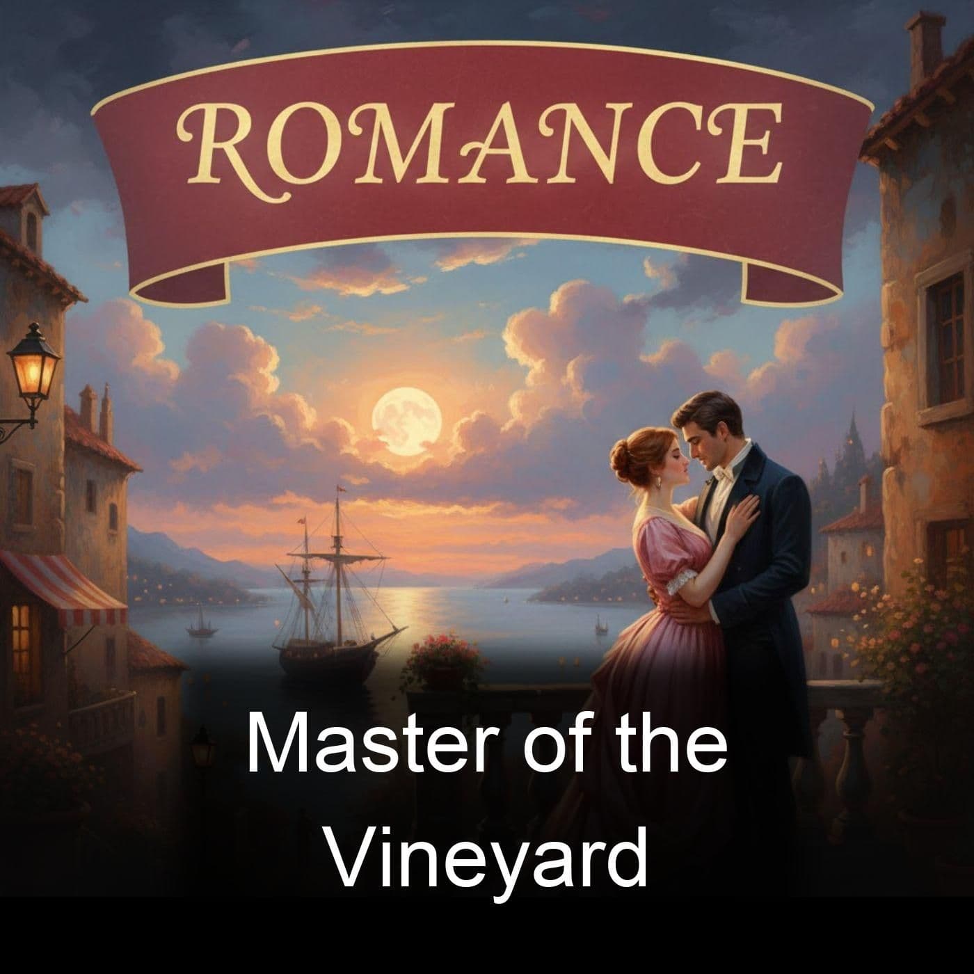 Master of the Vineyard - Podcasts