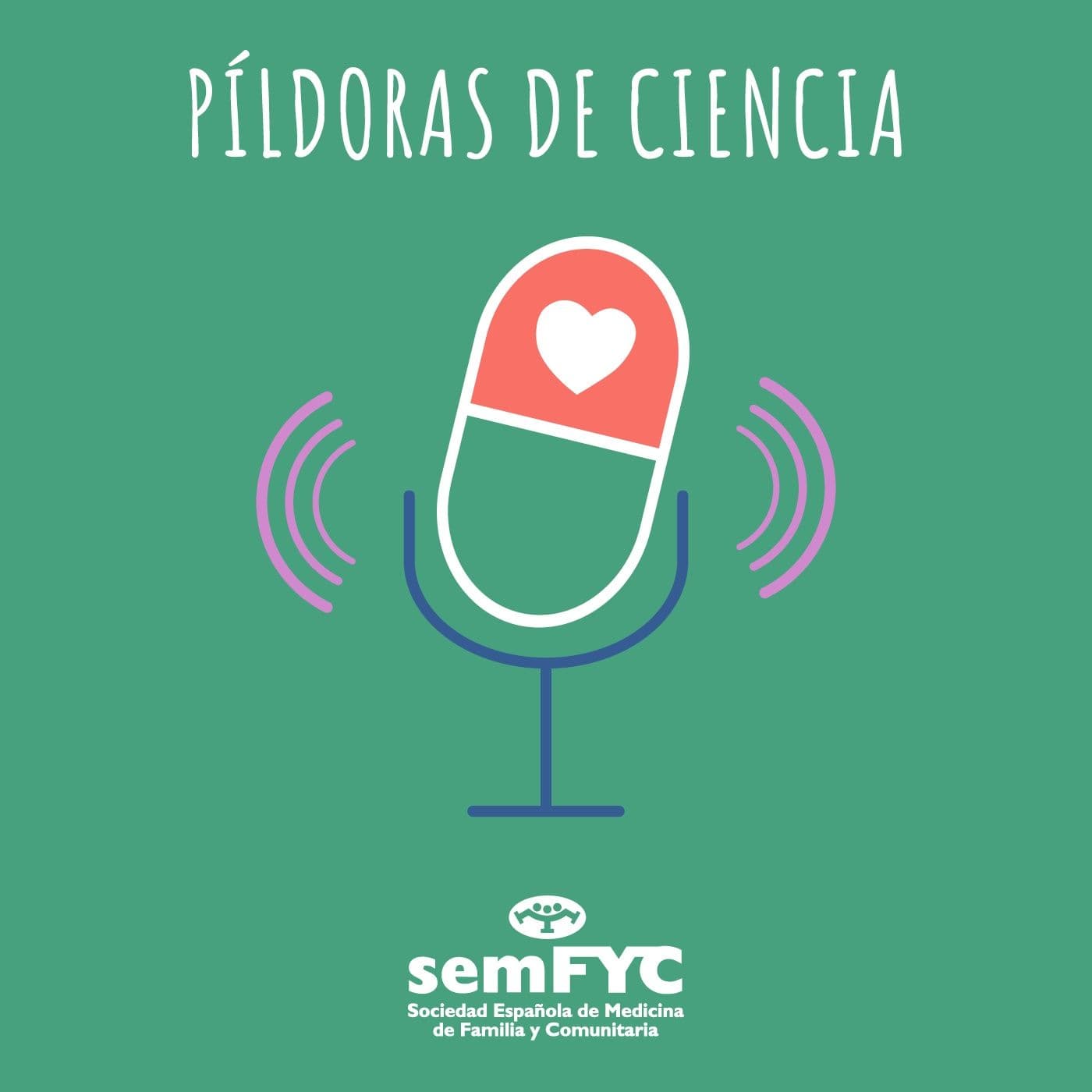 Píldoras de ciencia en abierto - Podcasts