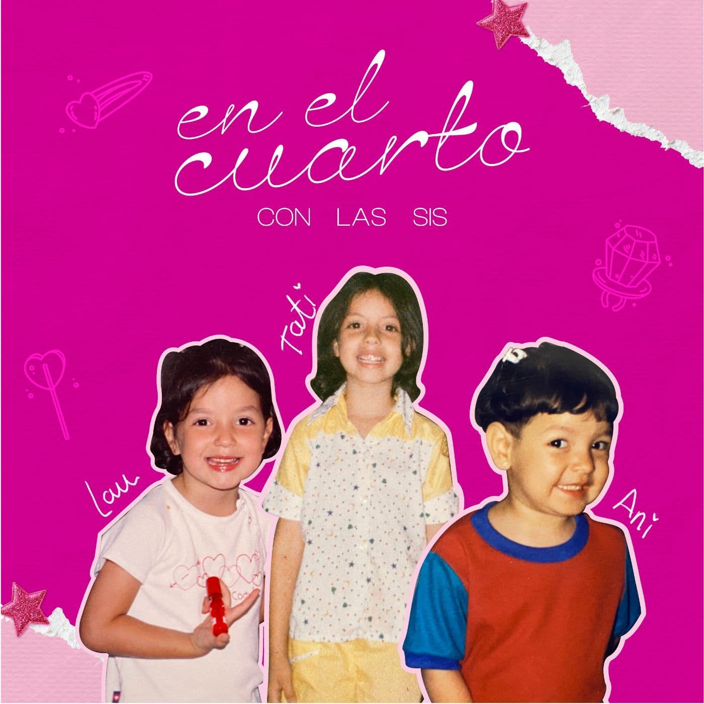 En el cuarto con las Sis - Podcasts