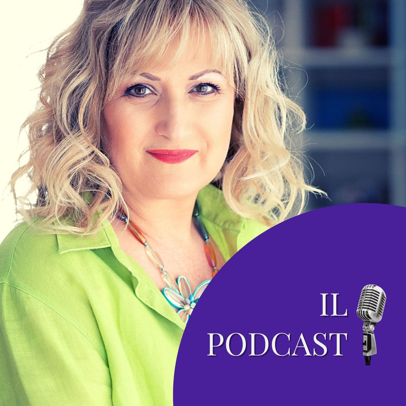 Luisa Fornasiero, il podcast del canale Telegram - Podcasts
