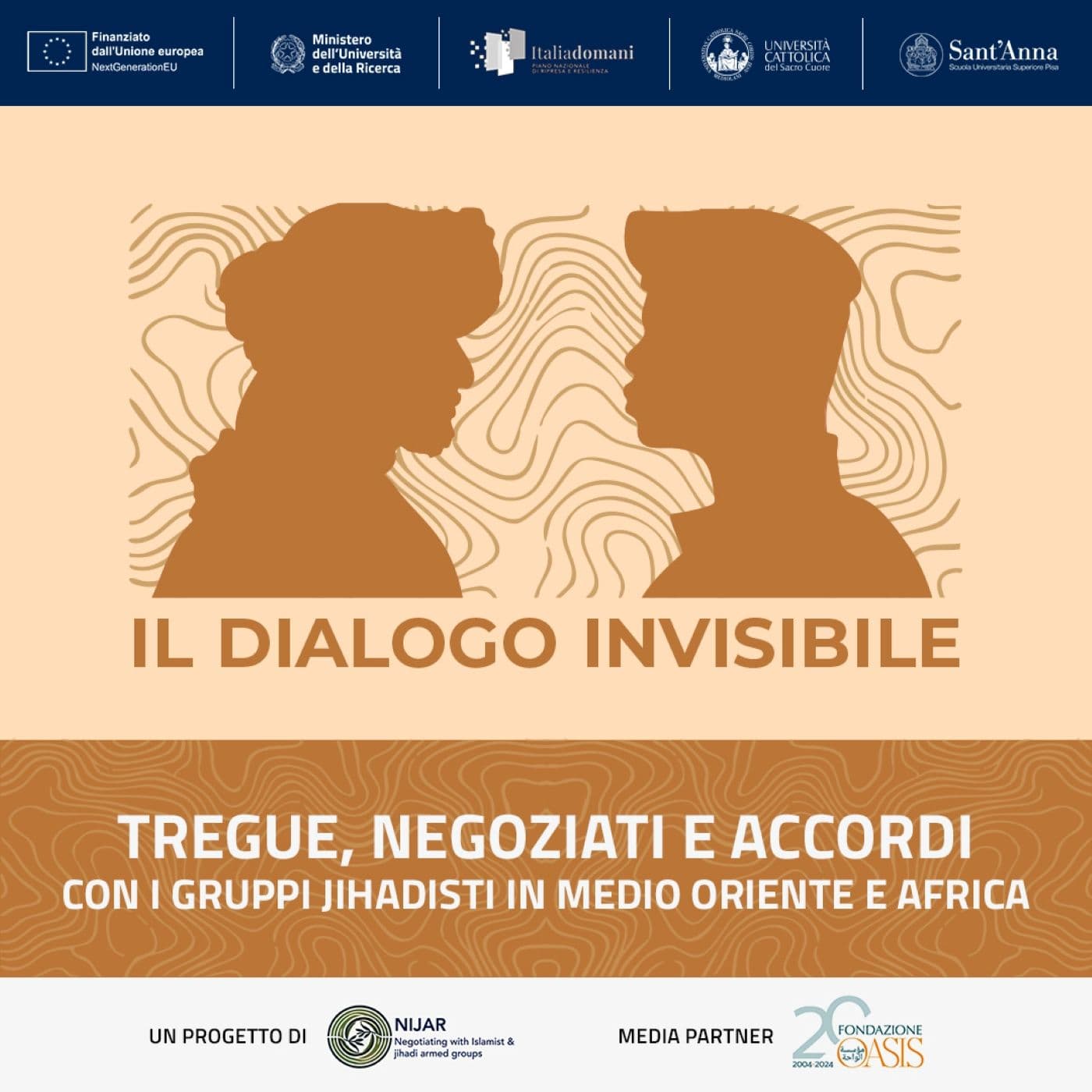 Il dialogo invisibile - Podcasts