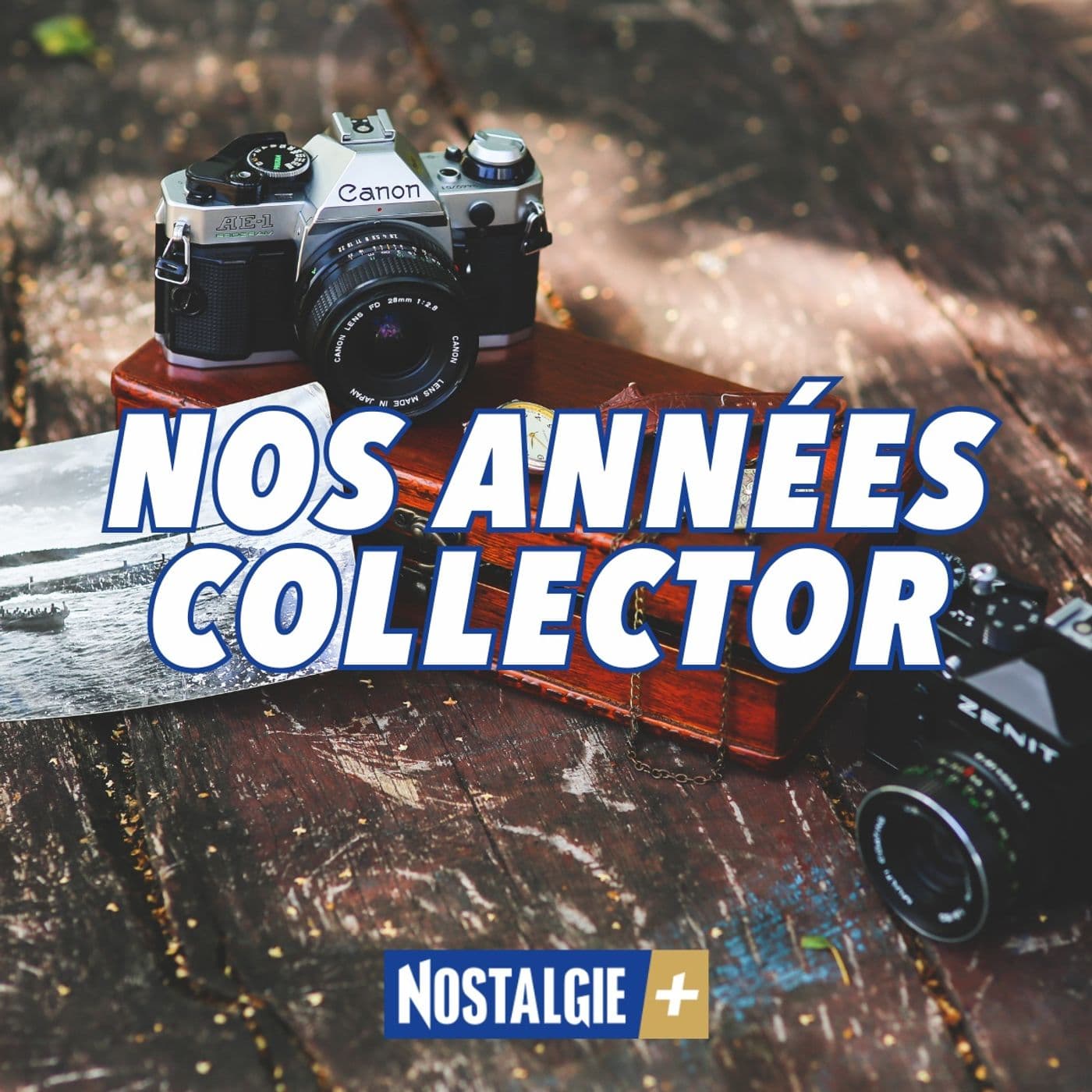 Nos années collector - Podcasts