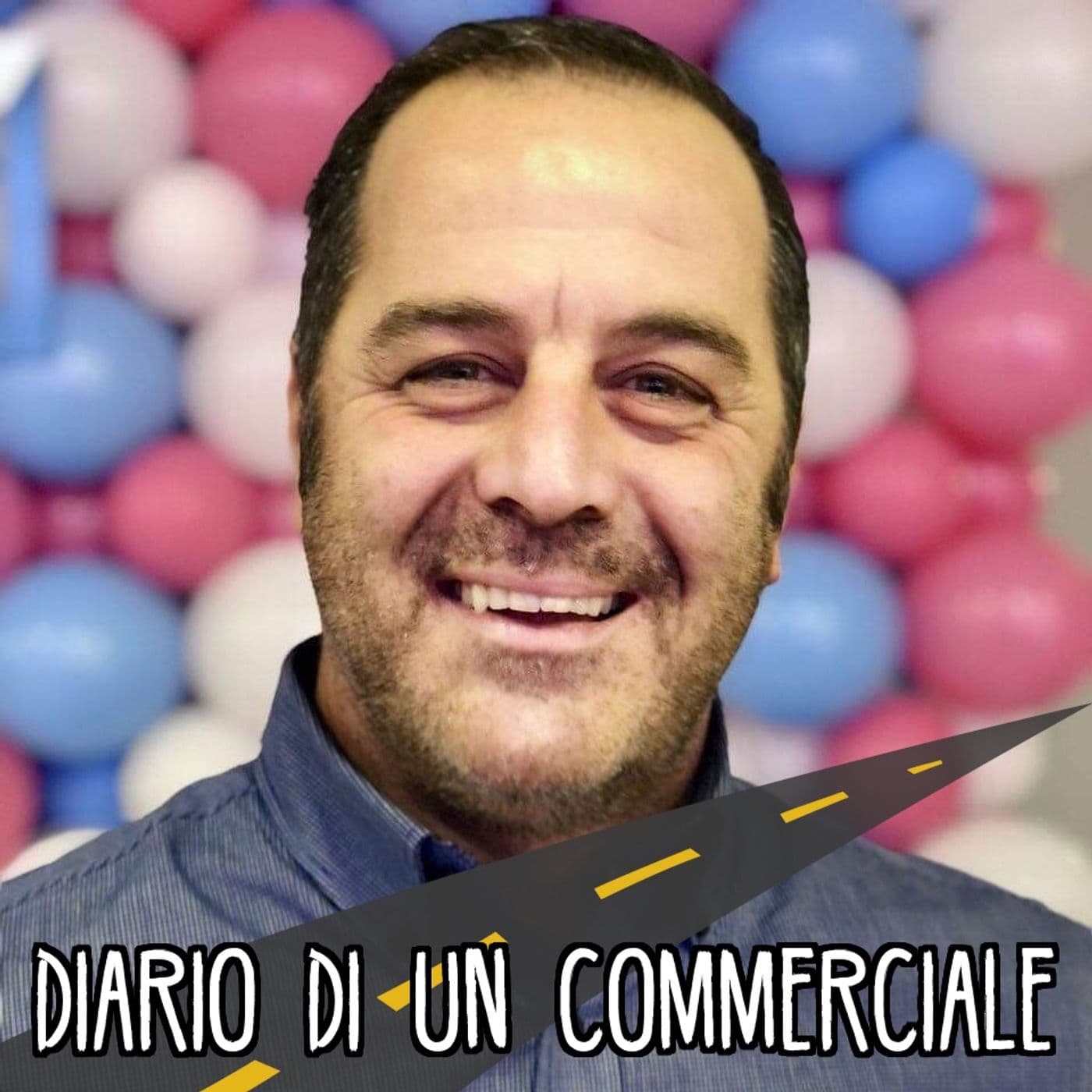 Diario Di Un Commerciale - Podcasts