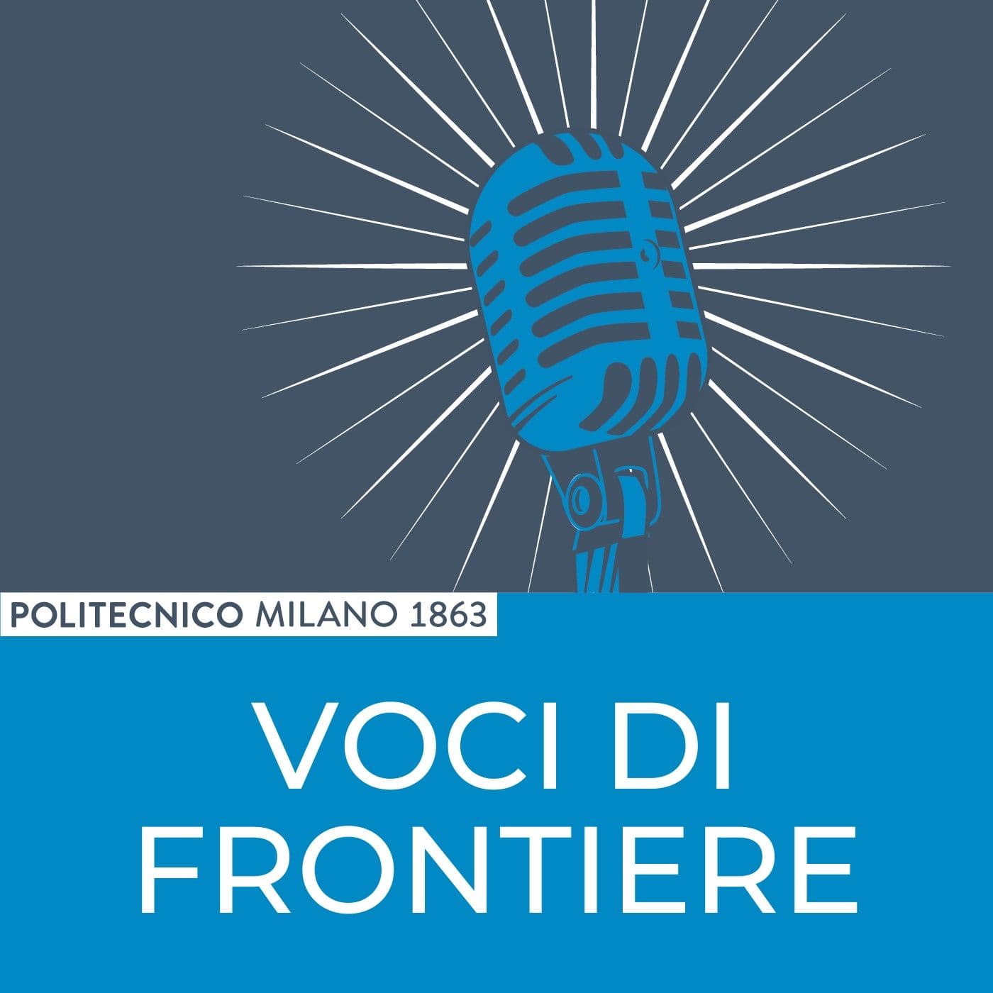 Voci di Frontiere - Polimi - Podcasts