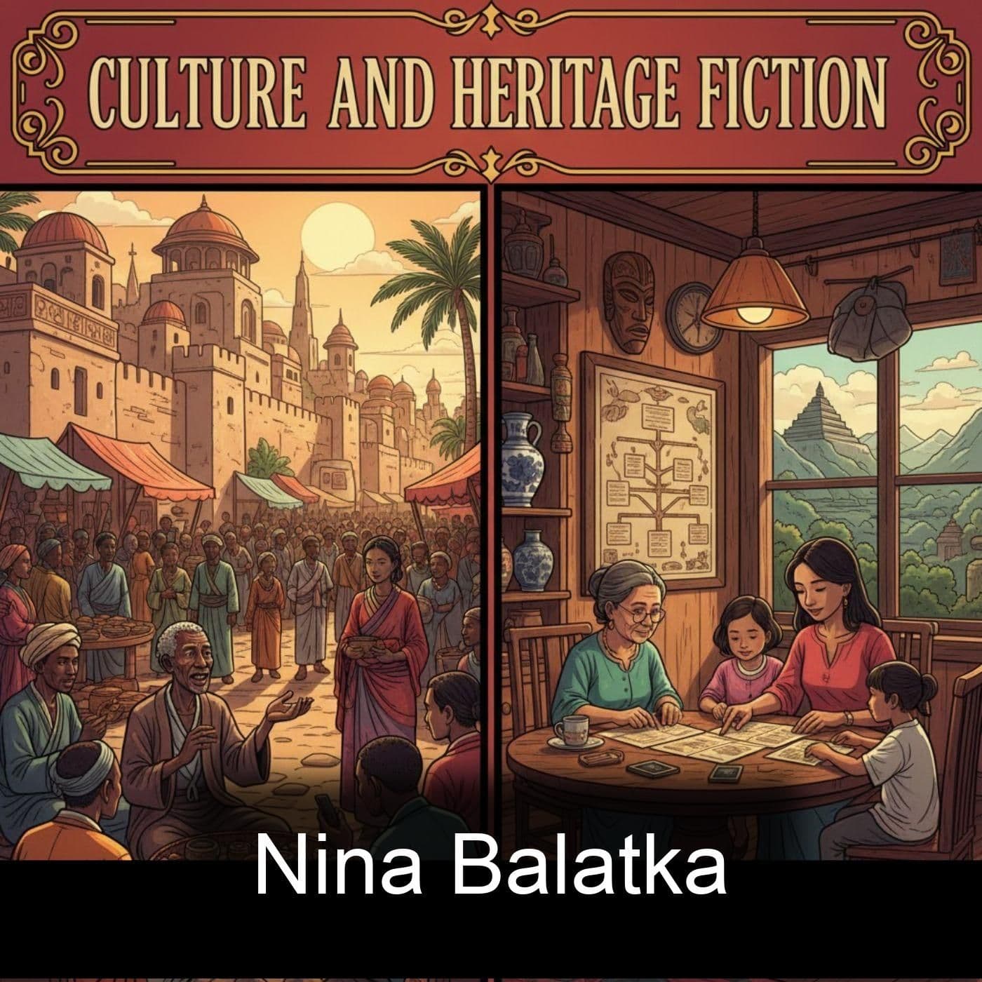 Nina Balatka - Podcasts
