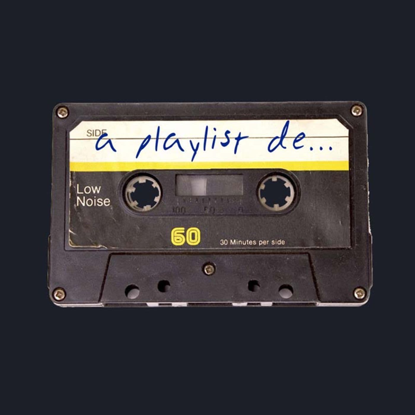 A playlist de... - Podcasts