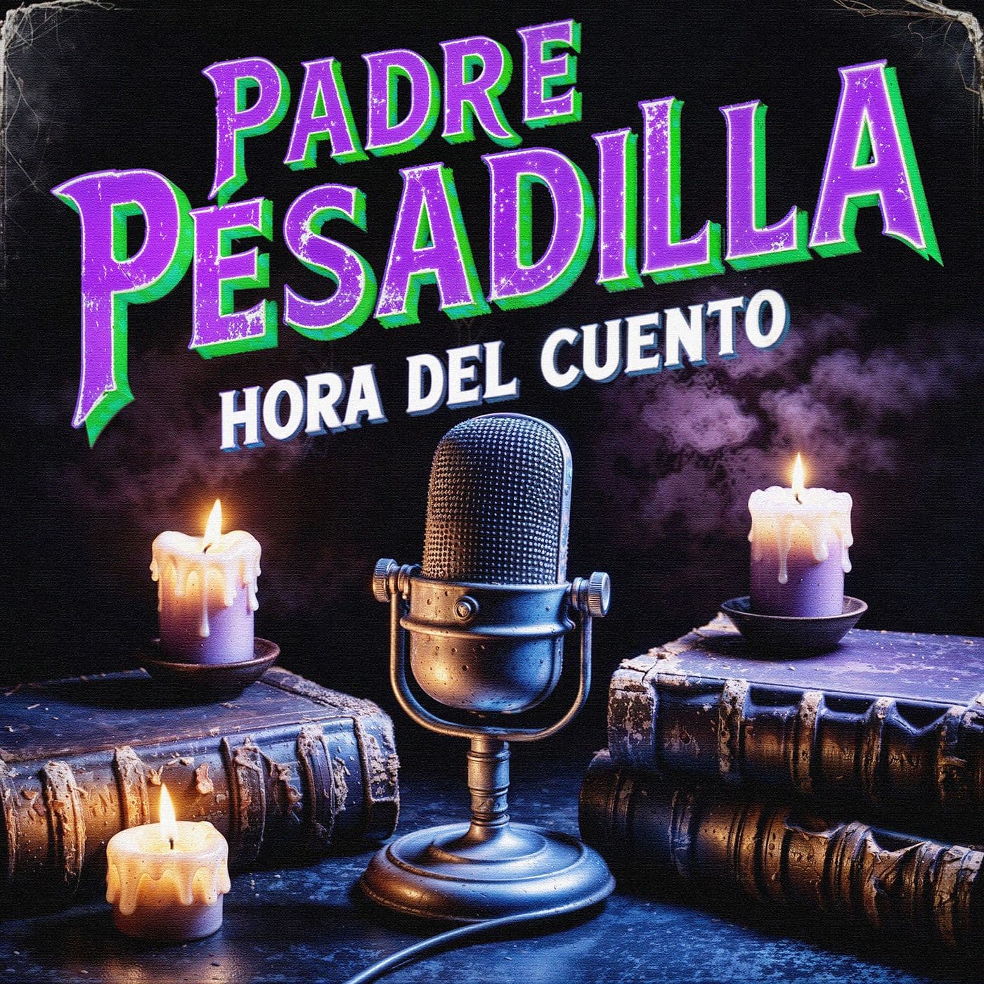 Padre Pesadilla Hora del Cuento - Podcasts