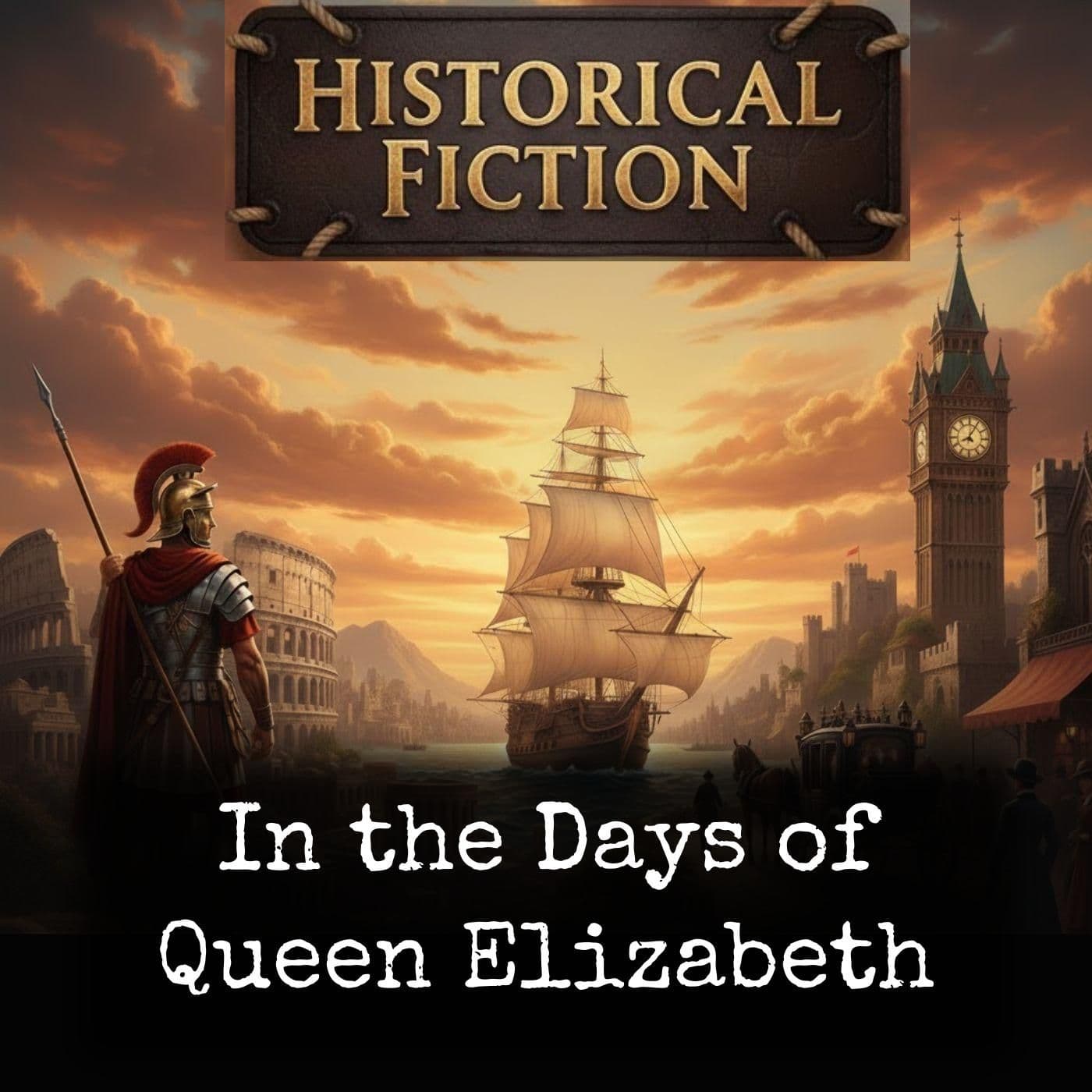 In the Days of Queen Elizabeth - Podcasts