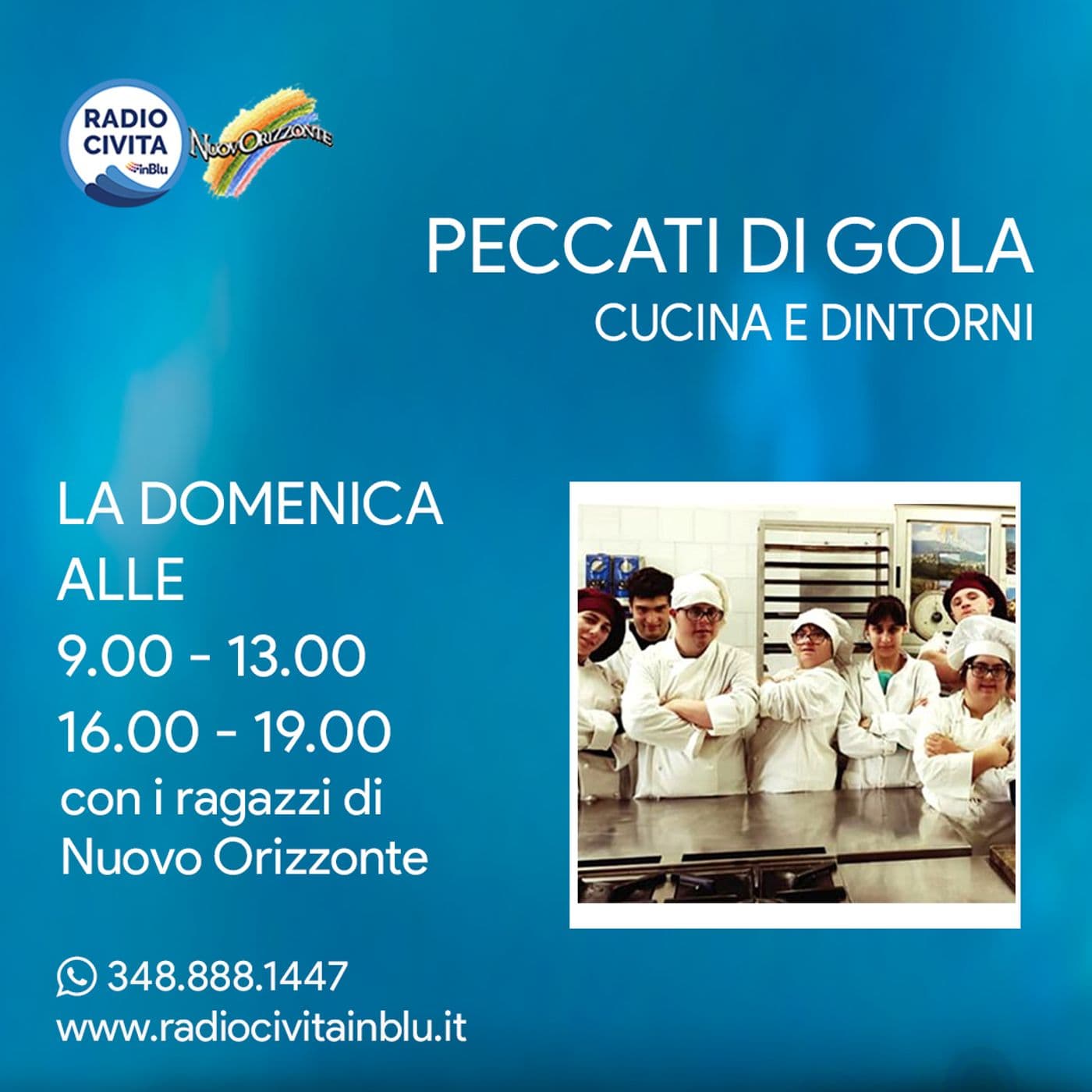 Peccati di gola - Podcasts