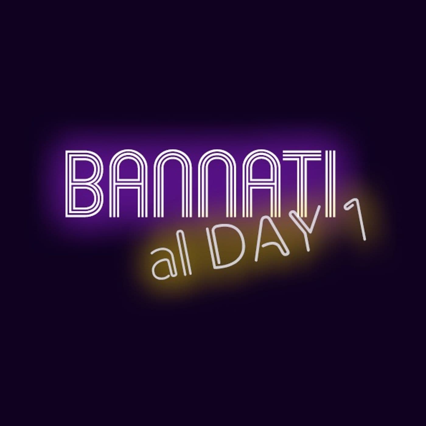 Bannati al Day1 - Podcasts