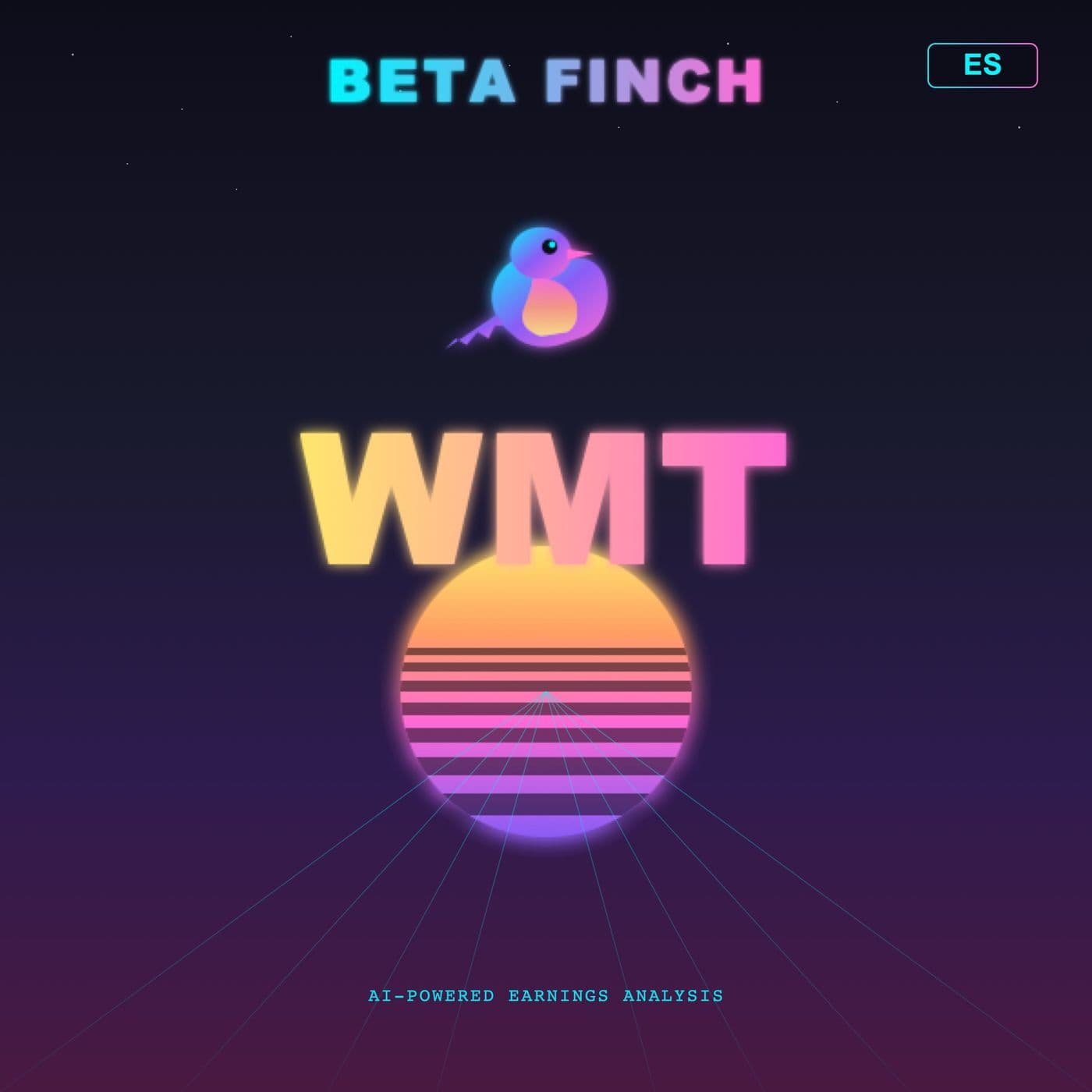 Beta Finch - Walmart - WMT - ES - Podcasts