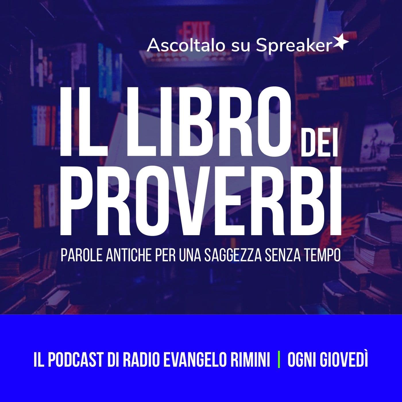Il libro dei proverbi - Podcasts