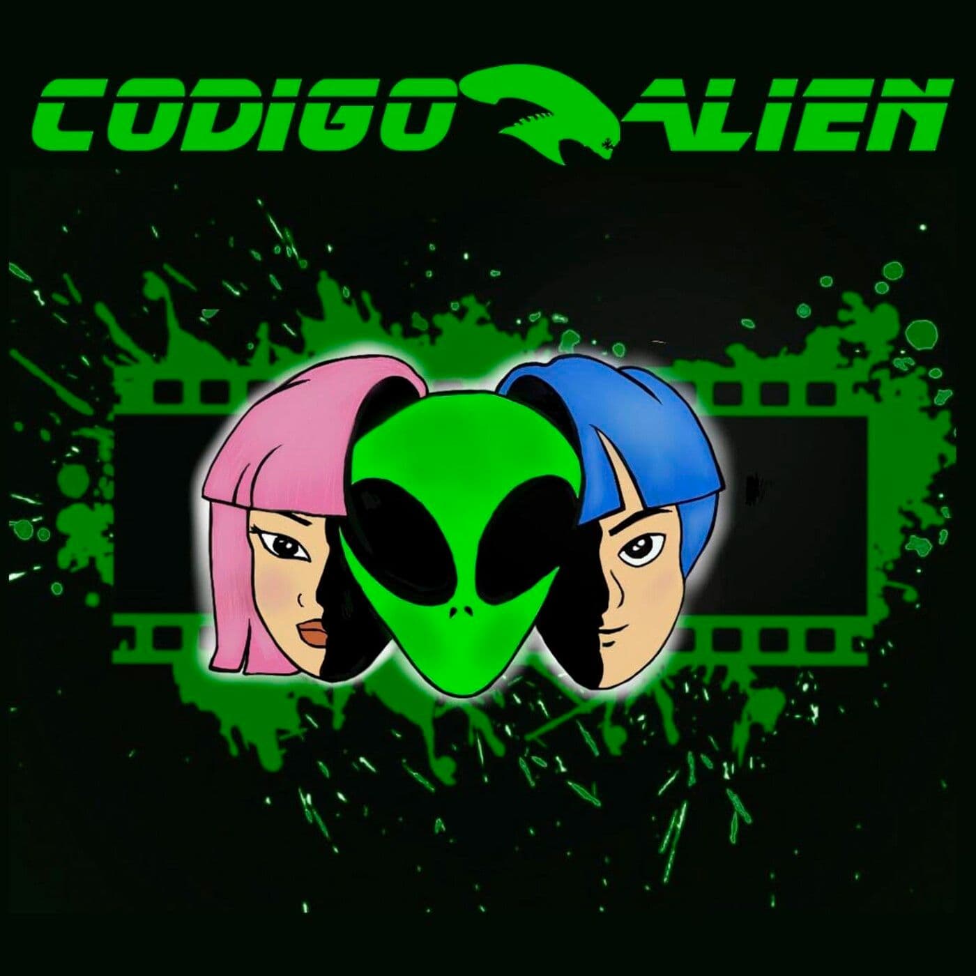 Codigo Alien - Podcasts