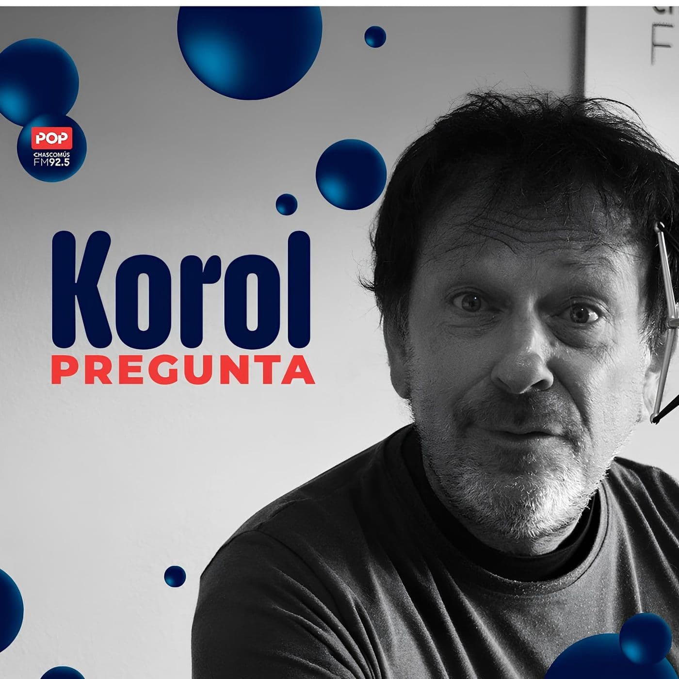 Korol Pregunta - Podcasts