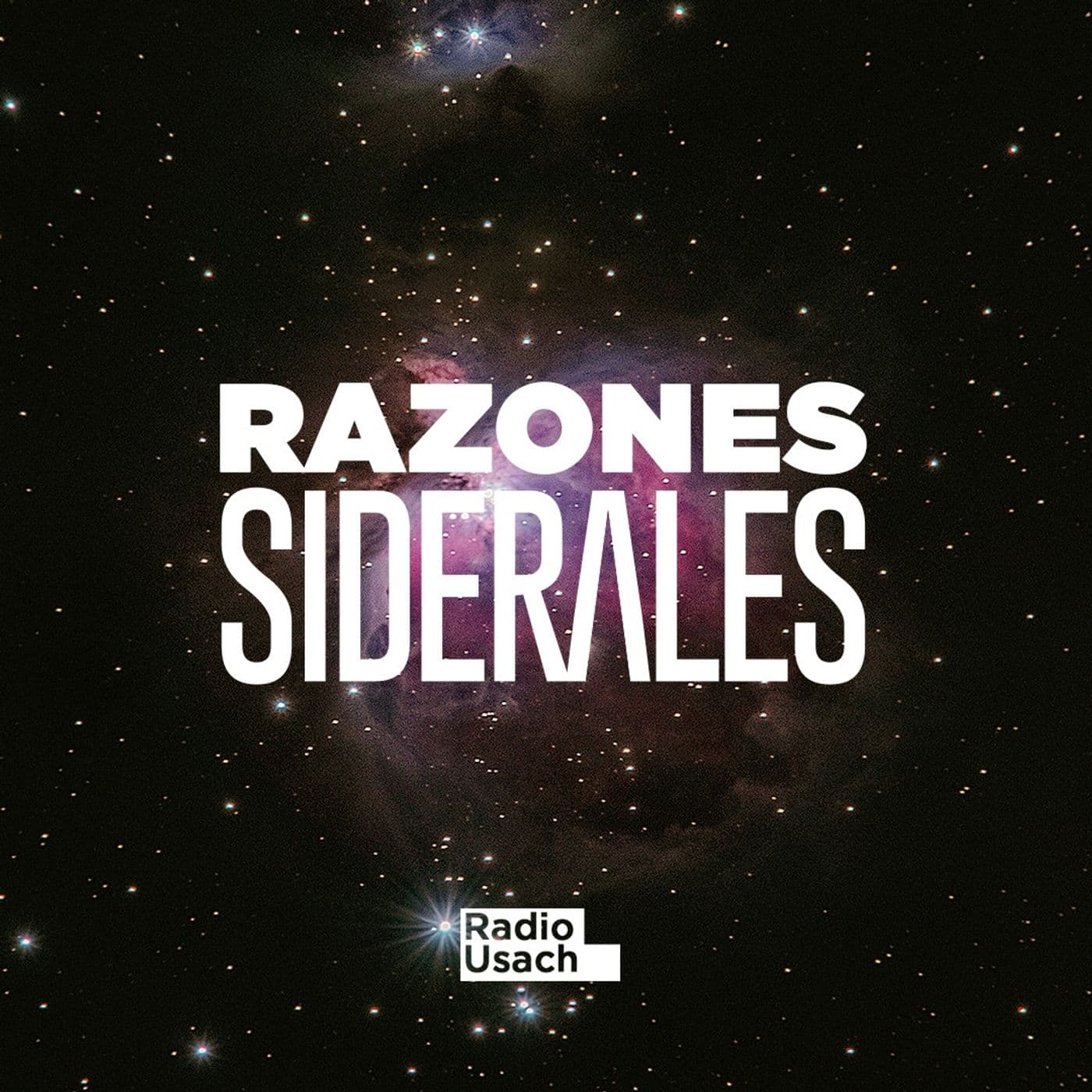 Razones siderales - Podcasts
