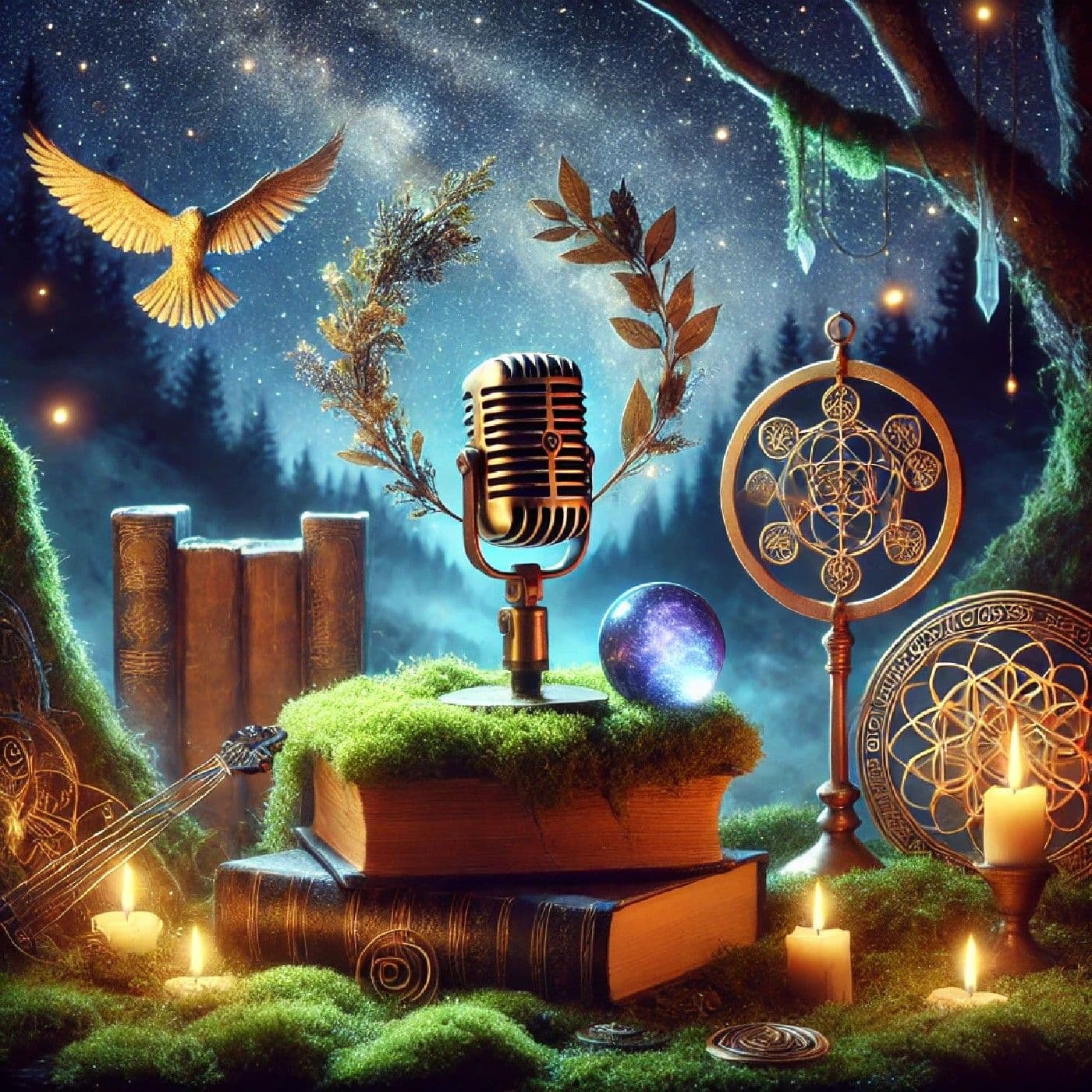 L'anima delle leggende - Podcasts