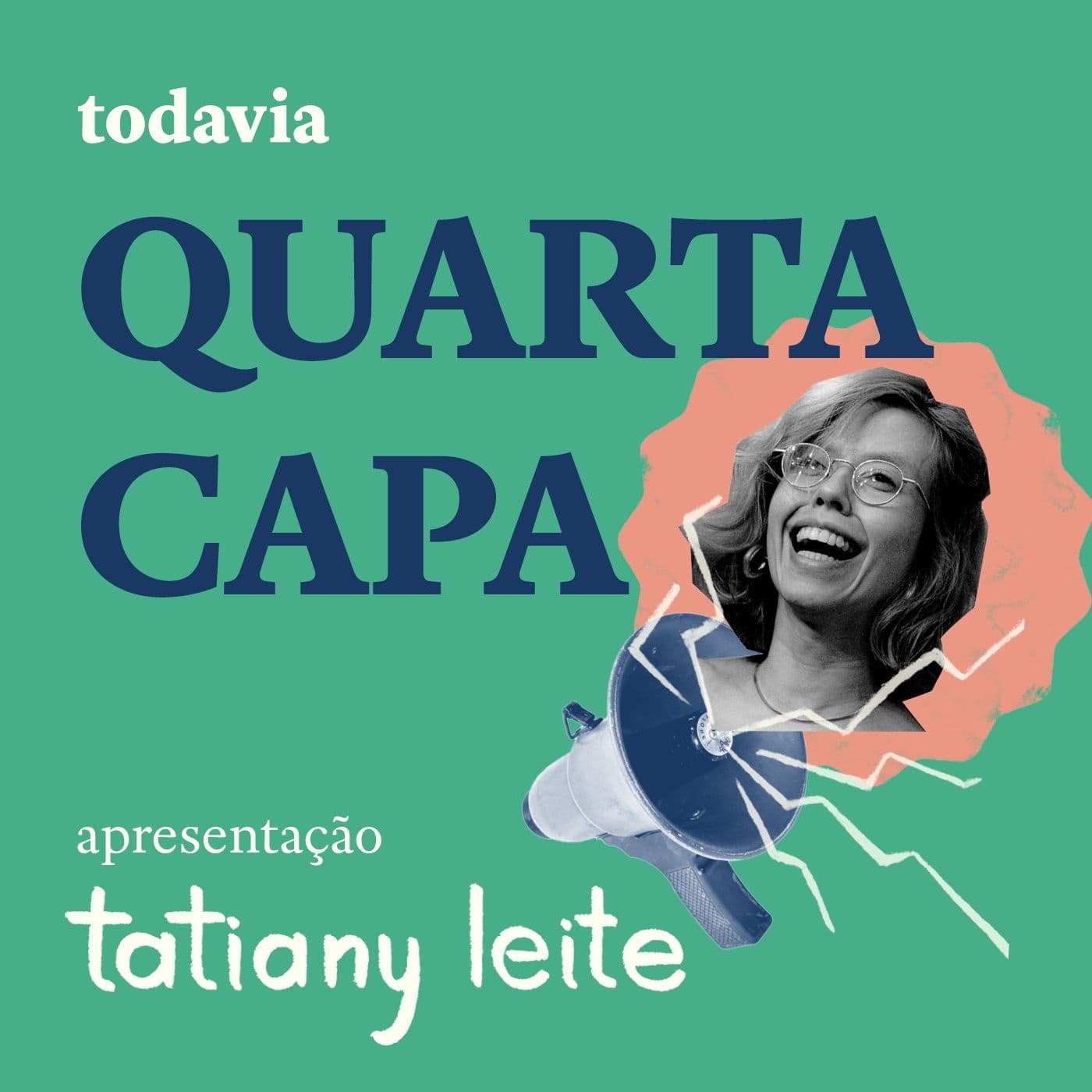 Quarta Capa Todavia - Podcasts