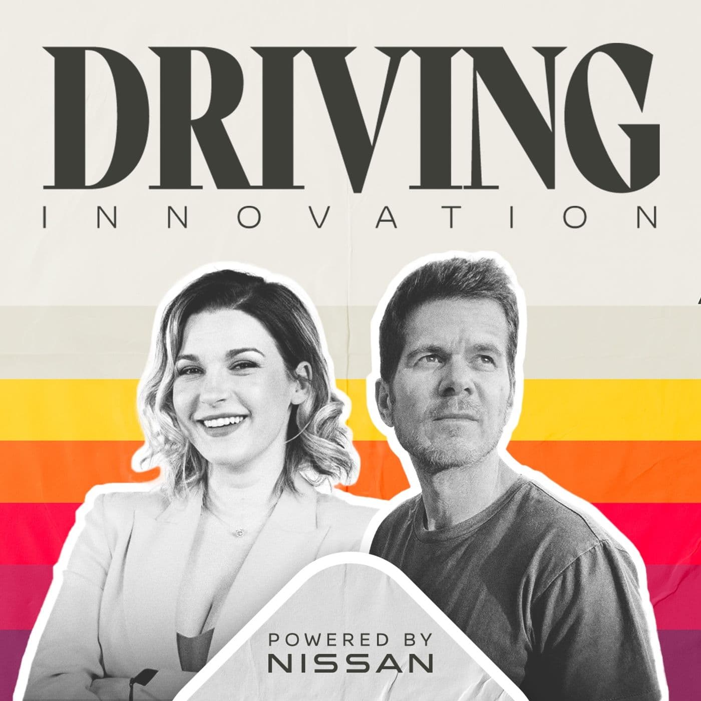 DRIVING INNOVATION - Podcasts