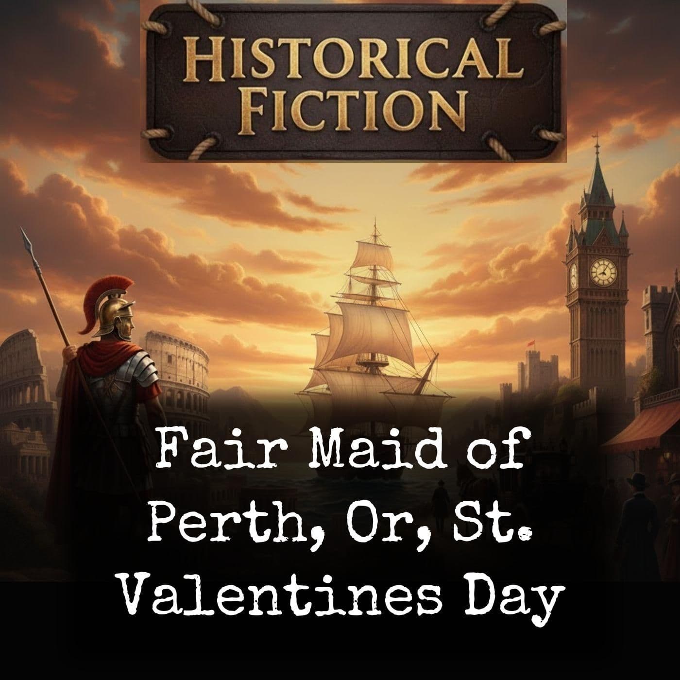 Fair Maid of Perth, Or, St. Valentines Day - Podcasts