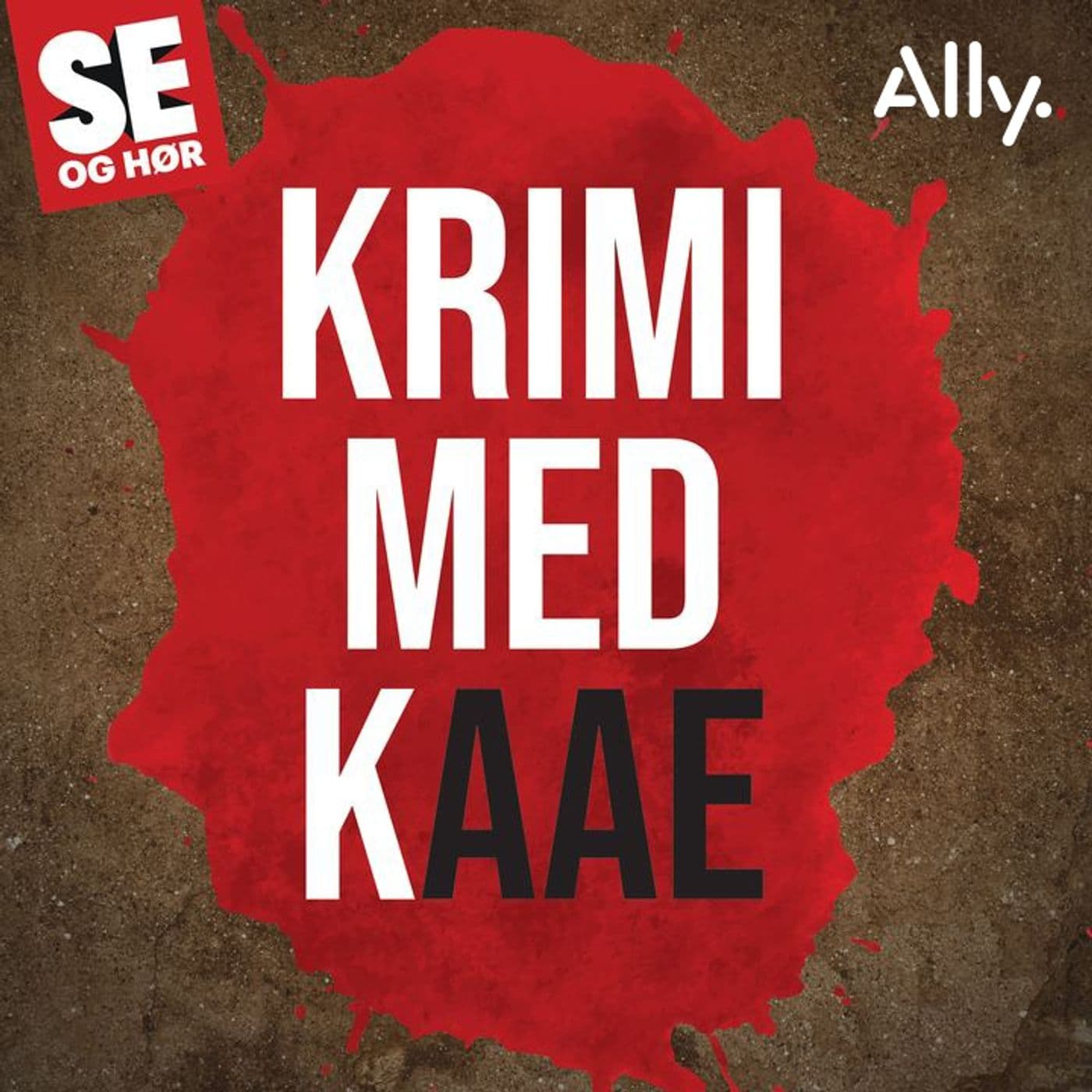 Krimi med Kaae - Podcasts